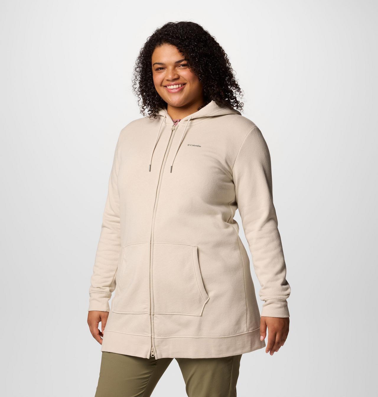 Women's Burr Trail™ Long Full Zip Hoodie 3
