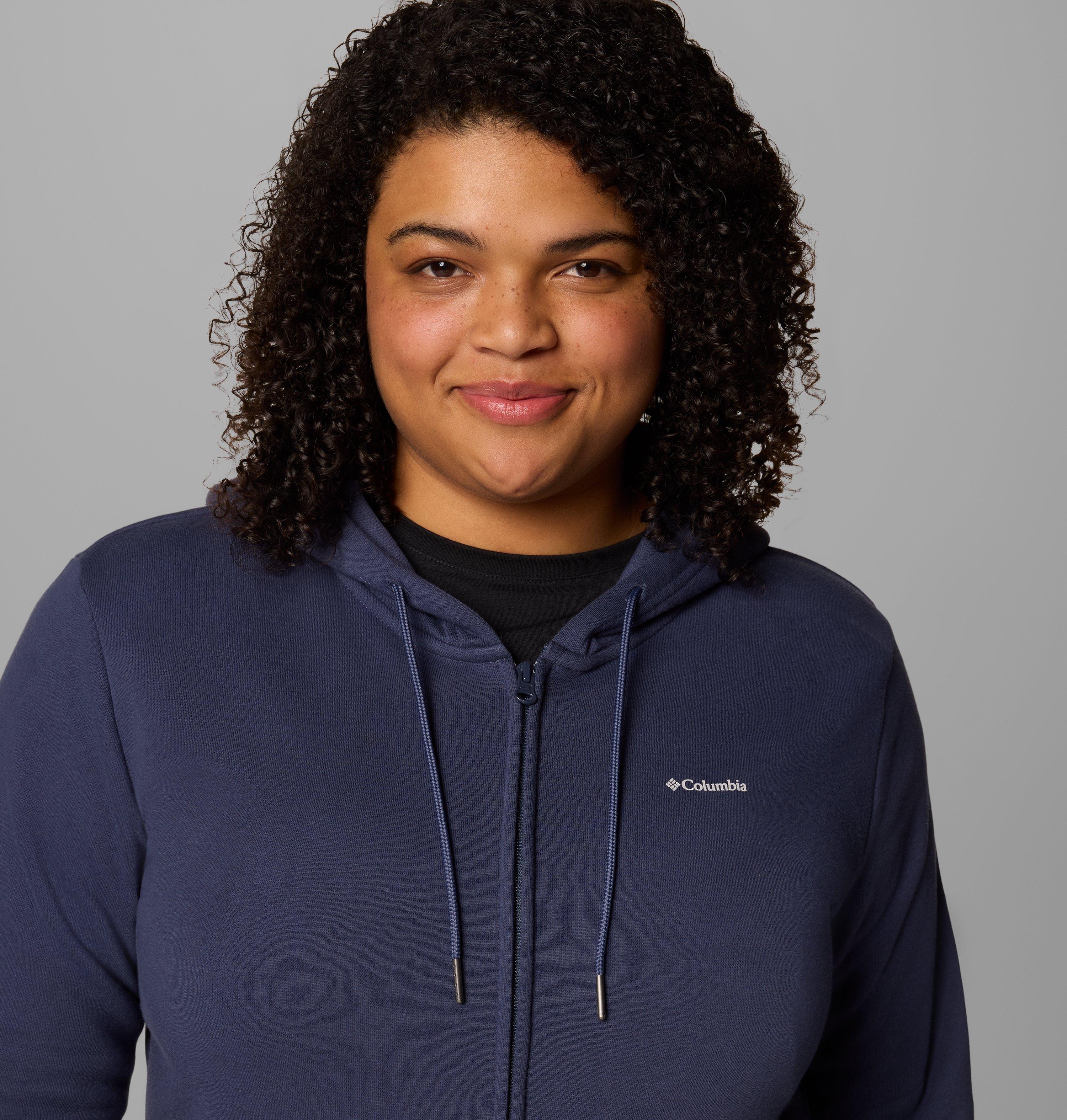 Women's Burr Trail Long Full Zip Hoodie 4