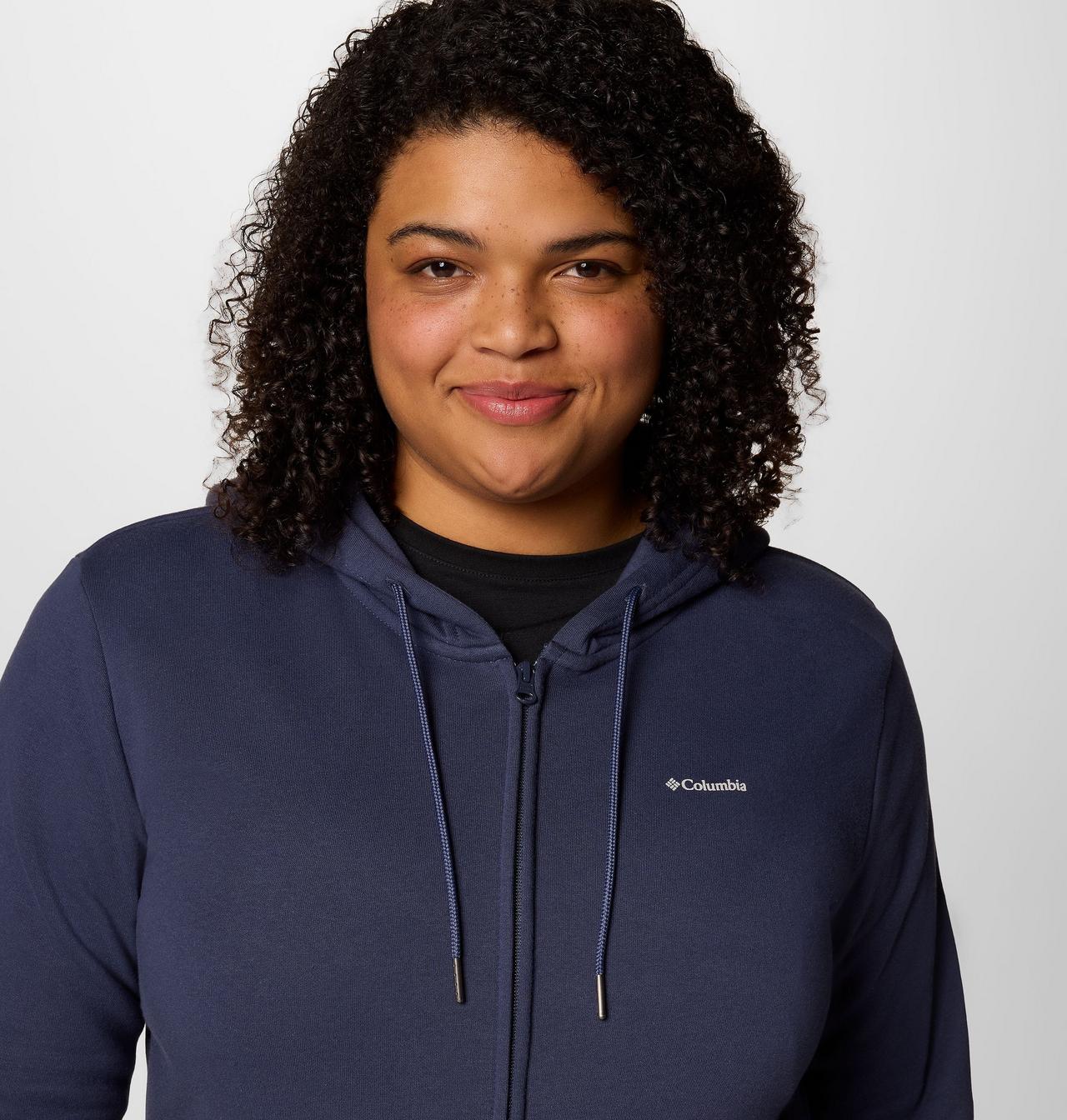 Women's Burr Trail™ Long Full Zip Hoodie 4