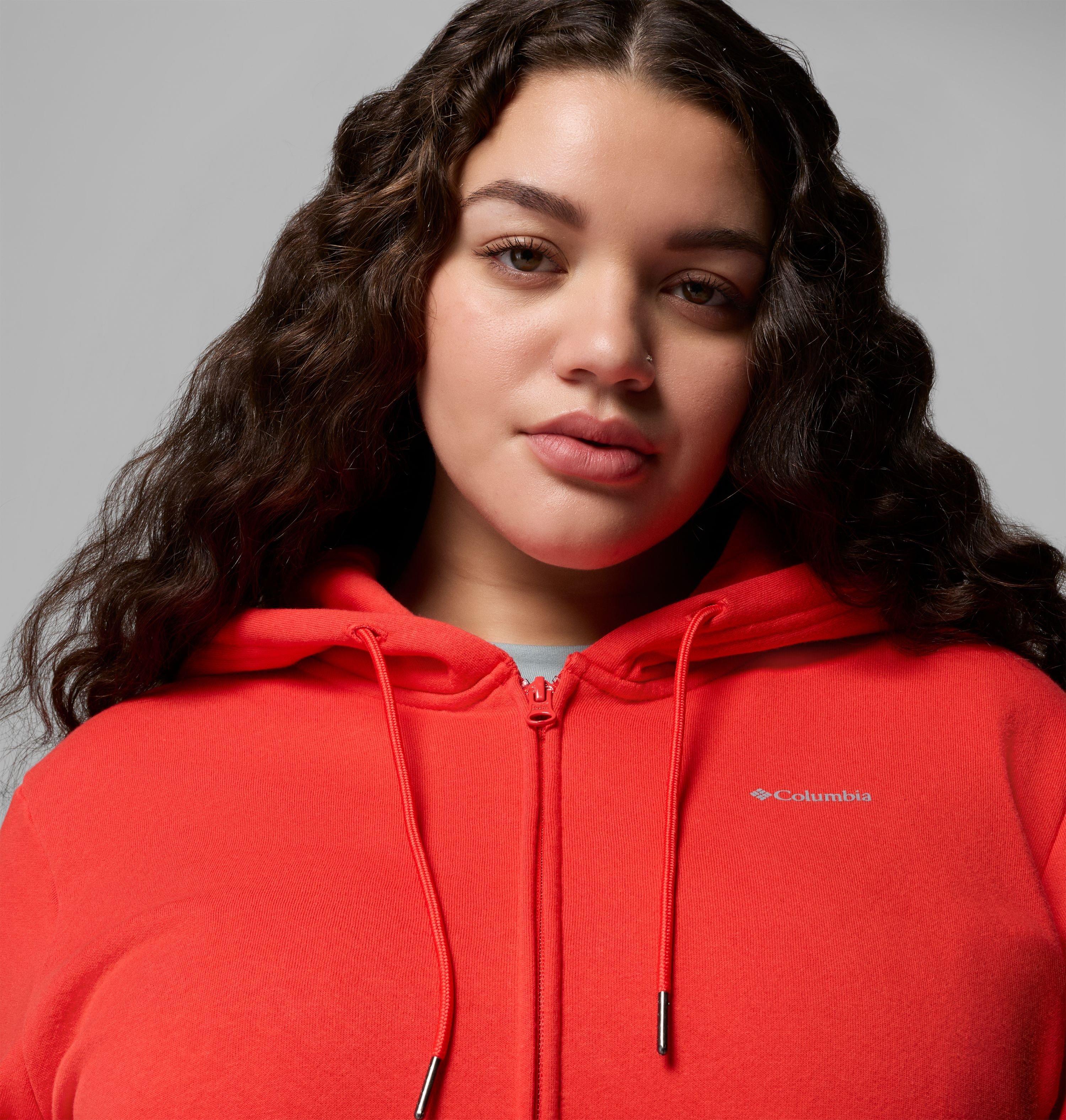Women's Burr Trail Long Full Zip Hoodie 6