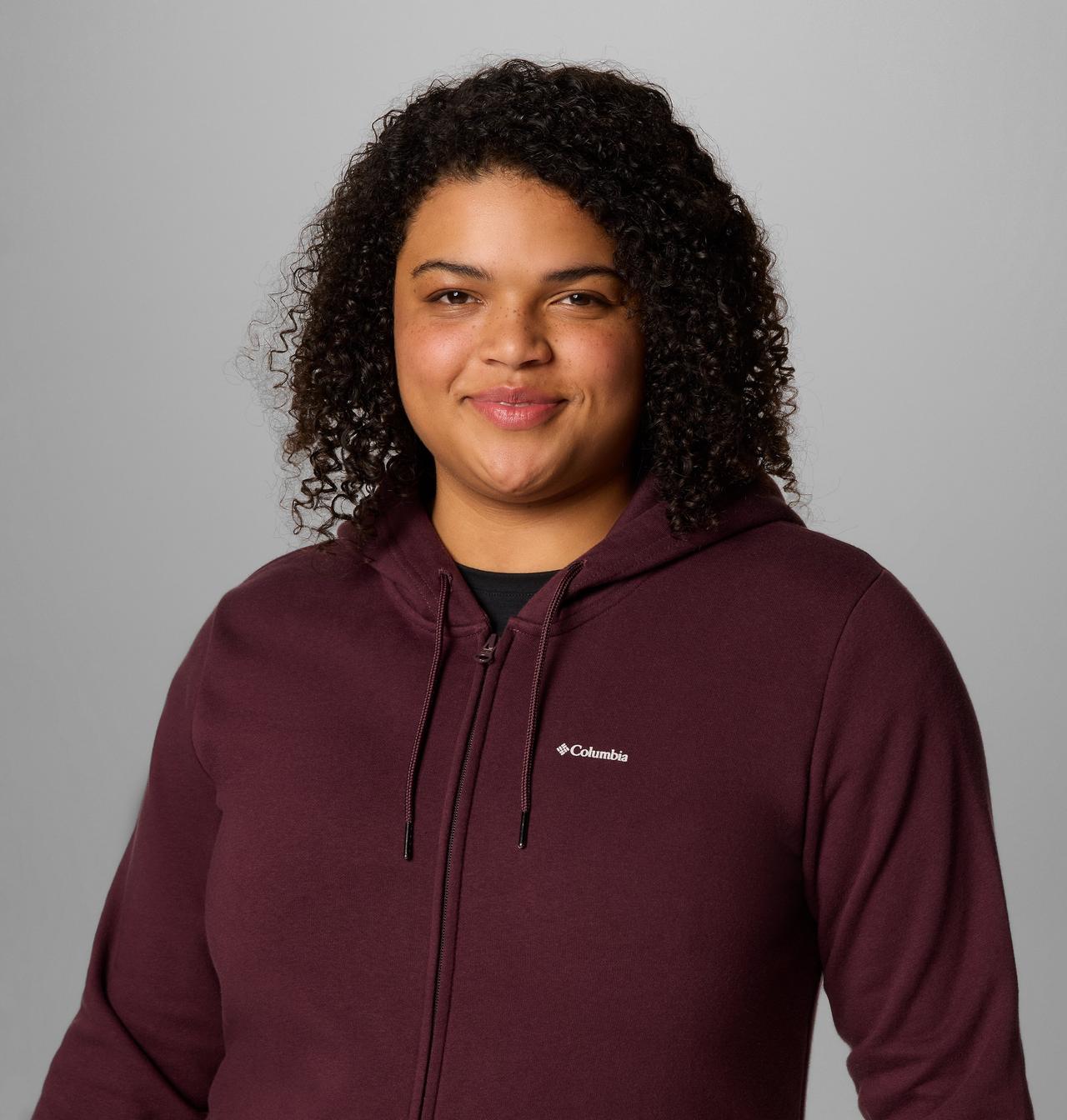 Women's Burr Trail™ Long Full Zip Hoodie 4