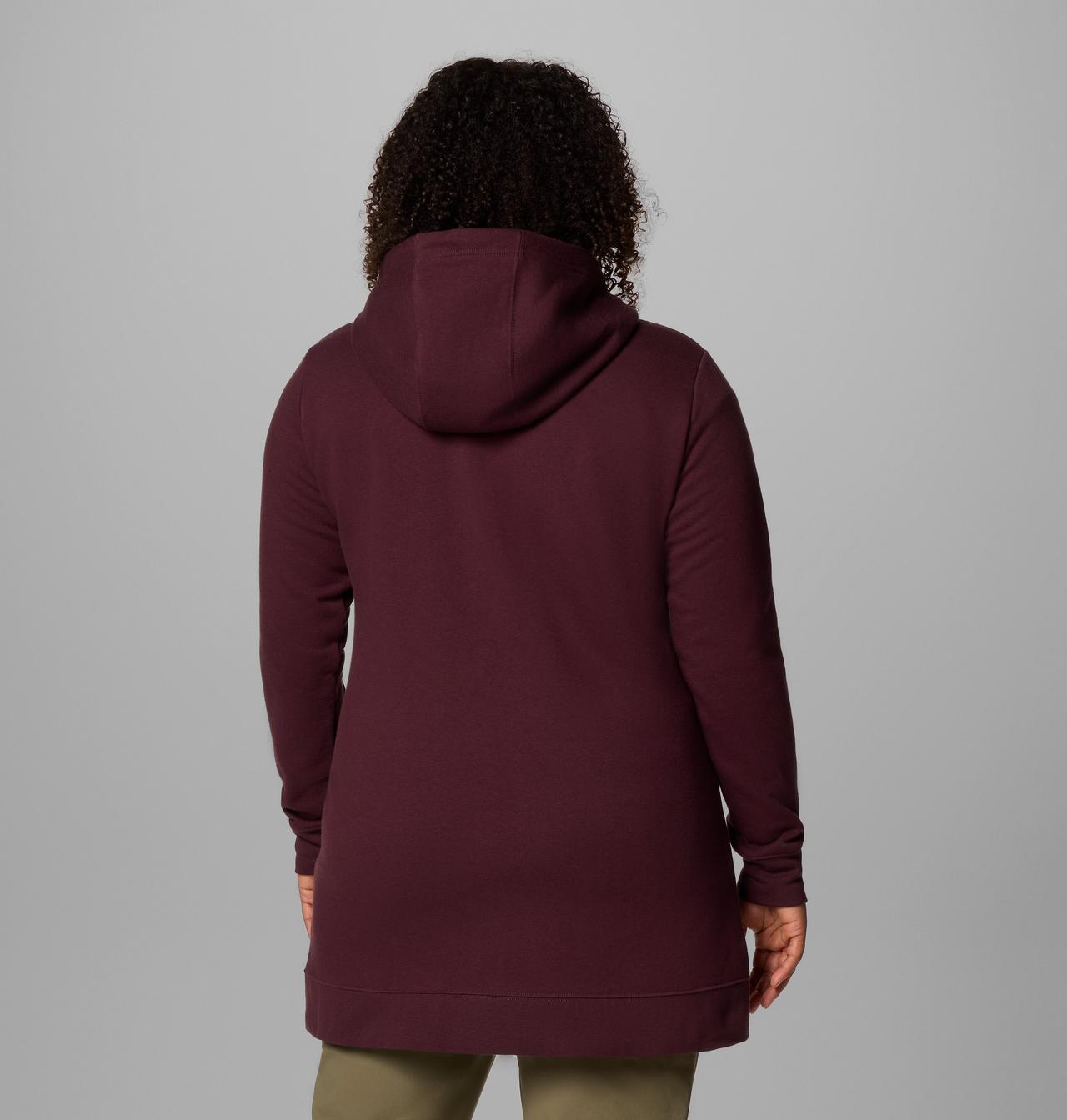 Women's Burr Trail™ Long Full Zip Hoodie 2