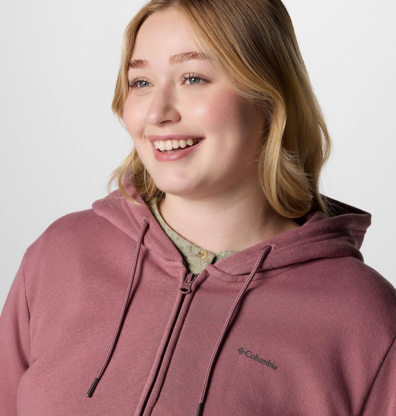 Women's Burr Trail™ Long Full Zip Hoodie 4