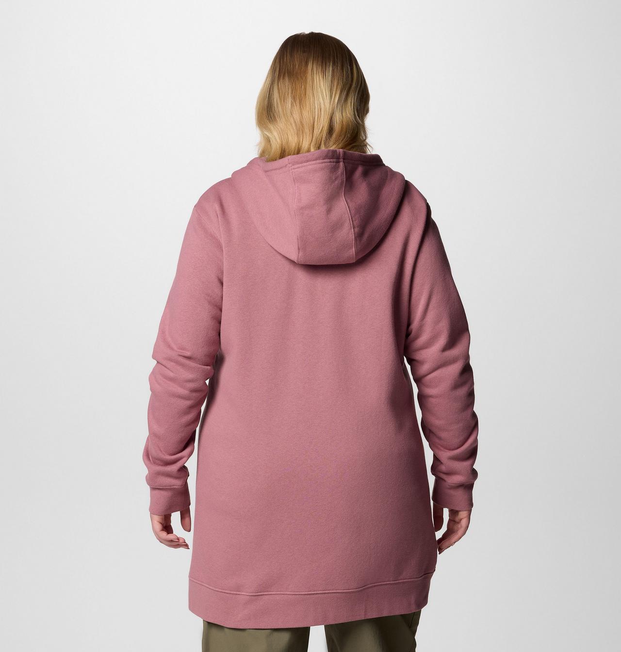 Women's Burr Trail™ Long Full Zip Hoodie 2