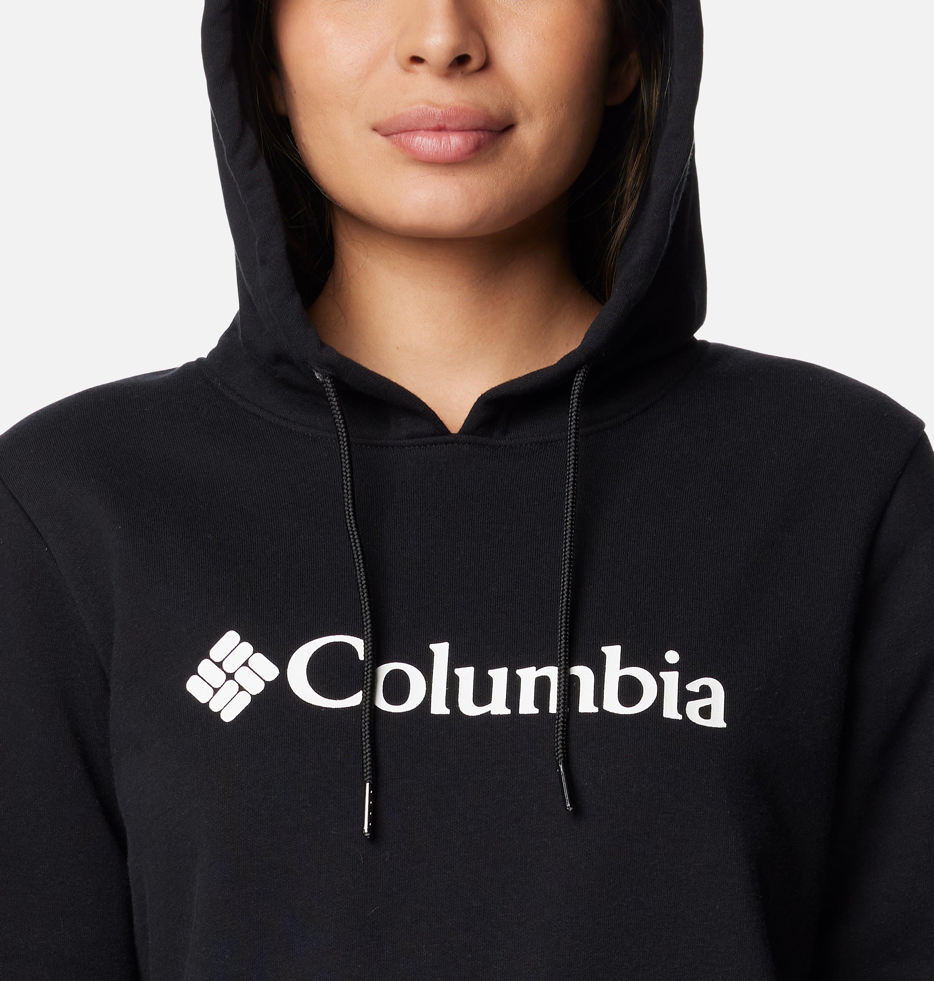 Women's Burr Trail Logo Hoodie 4