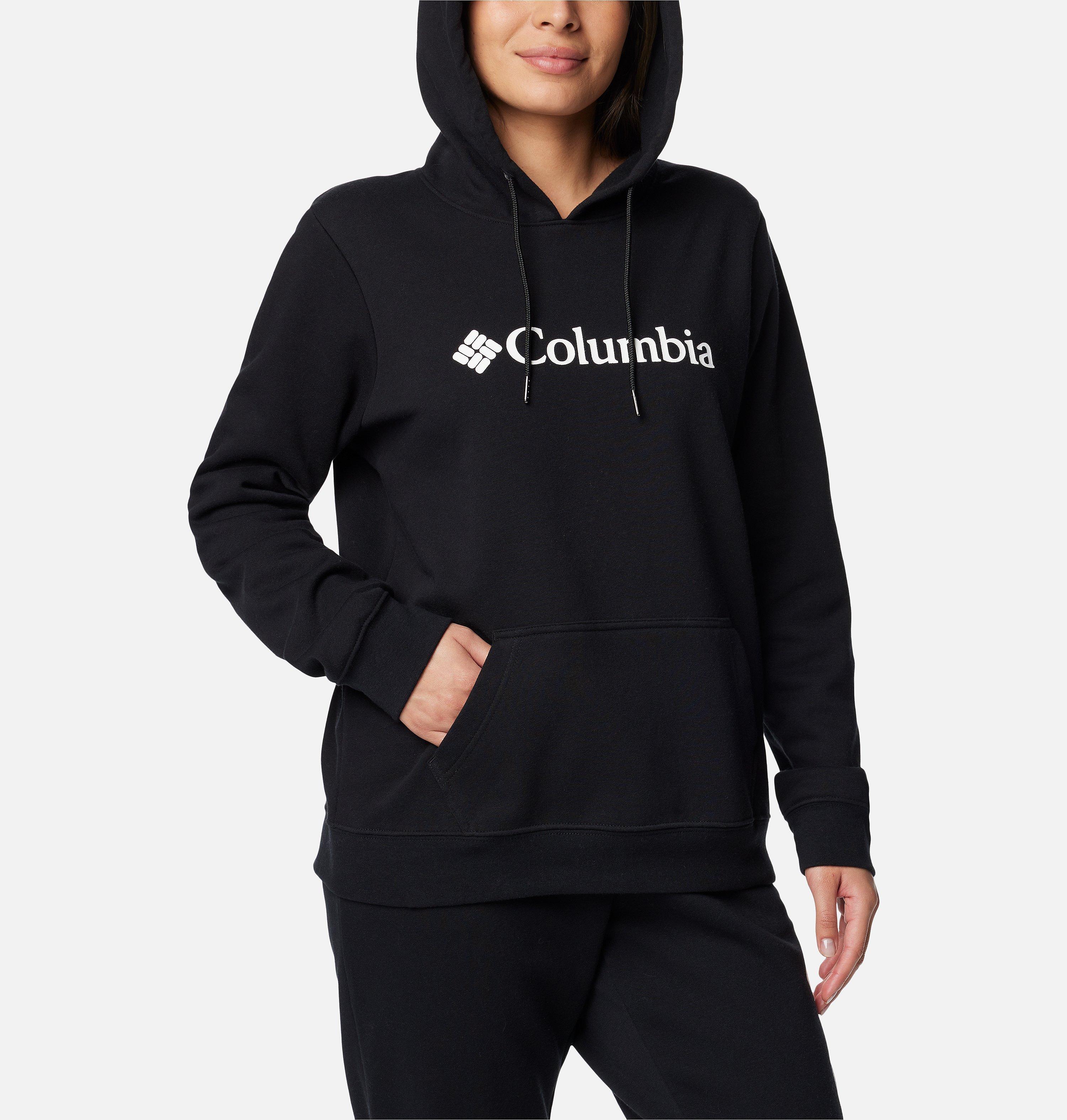 Women's Burr Trail Logo Hoodie 5