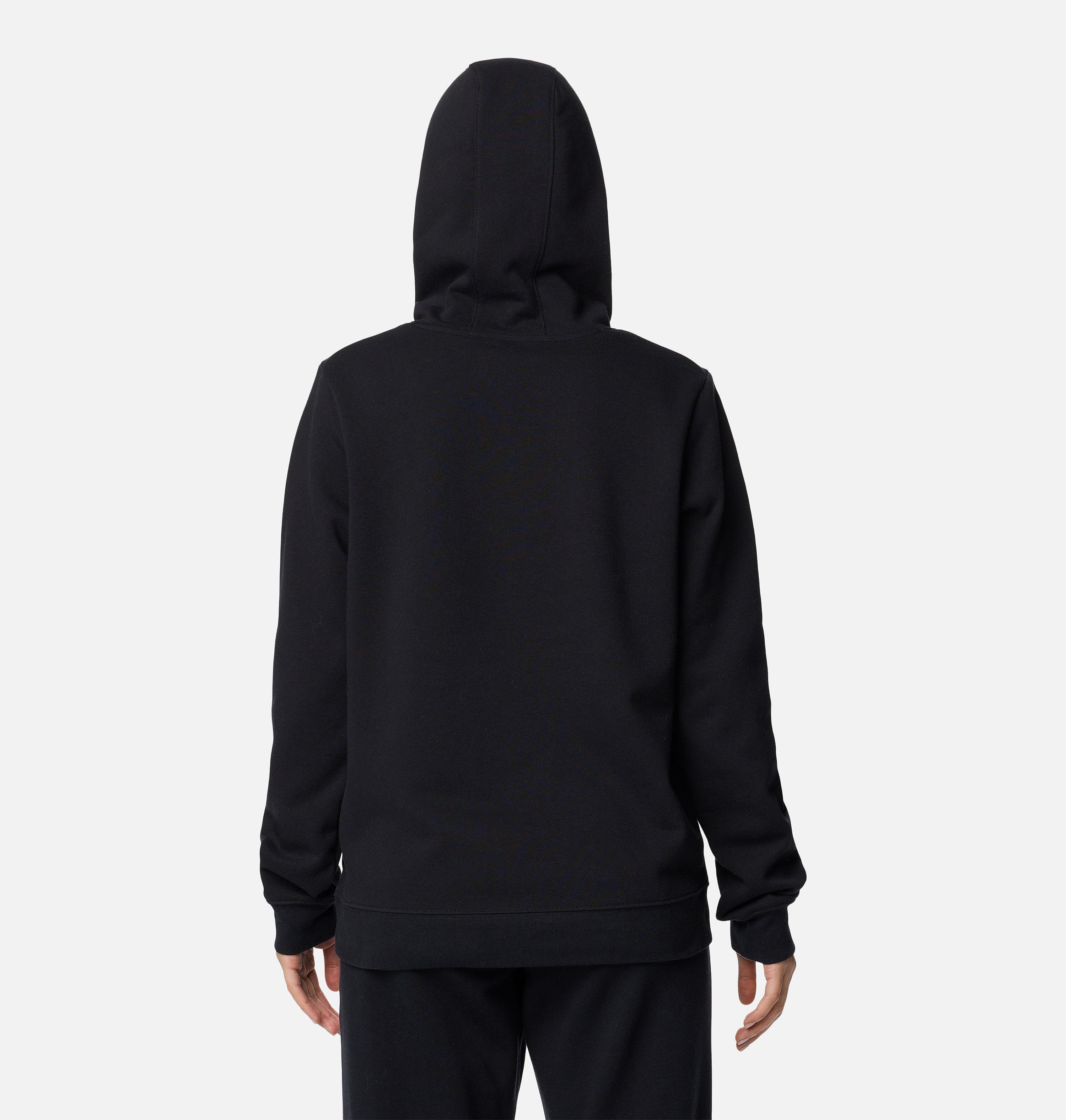 Women's Burr Trail Logo Hoodie 2