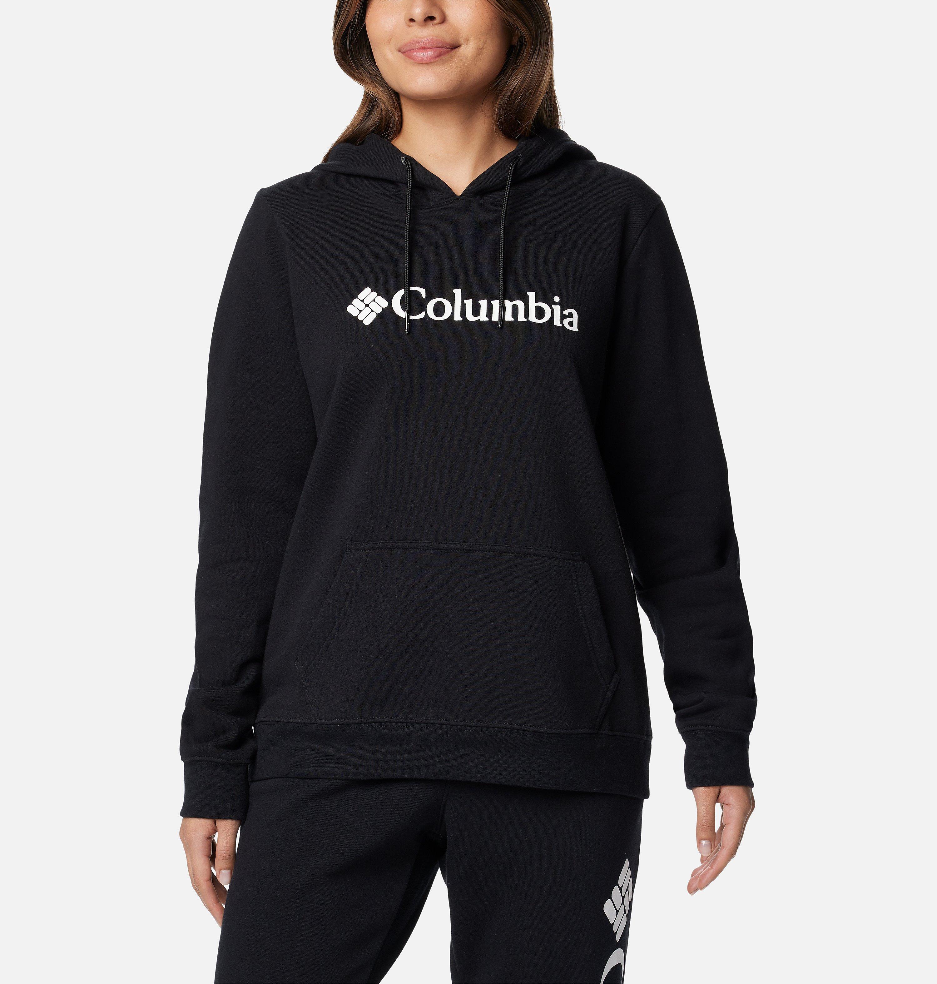 Women's Burr Trail Logo Hoodie 1