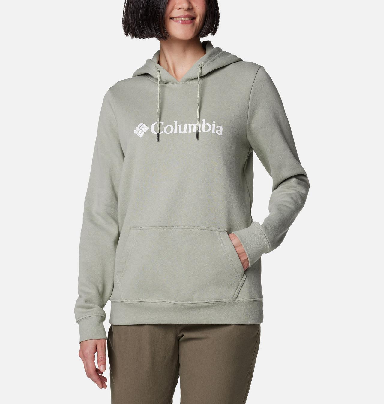 Women's Burr Trail™ Logo Hoodie 1