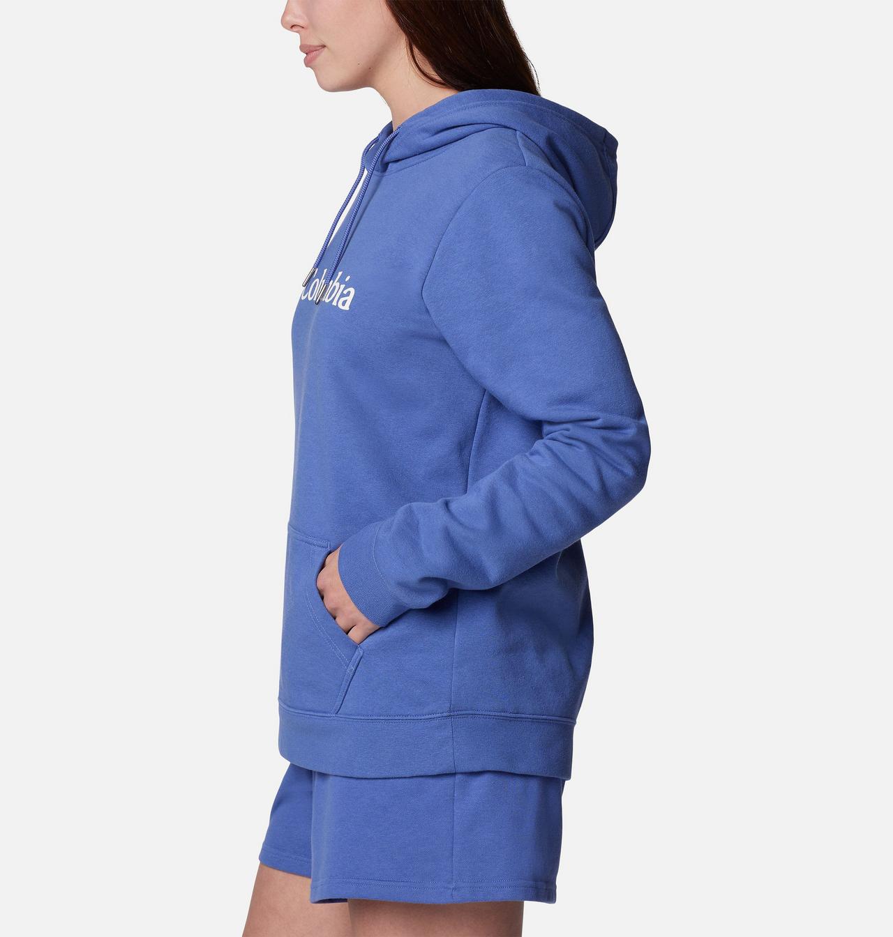 Women's Burr Trail™ Logo Hoodie 3