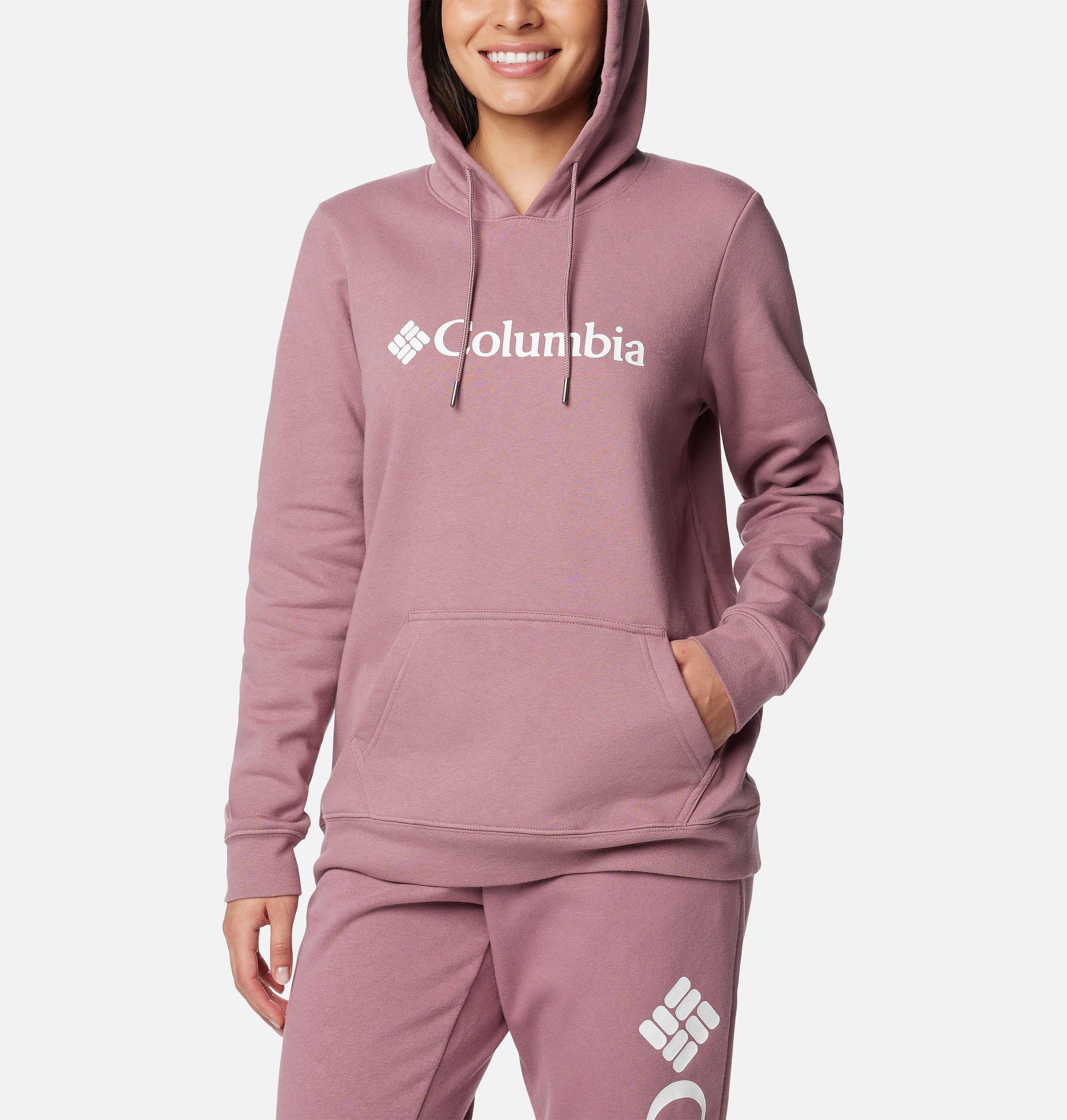 Women's Burr Trail Logo Hoodie 5