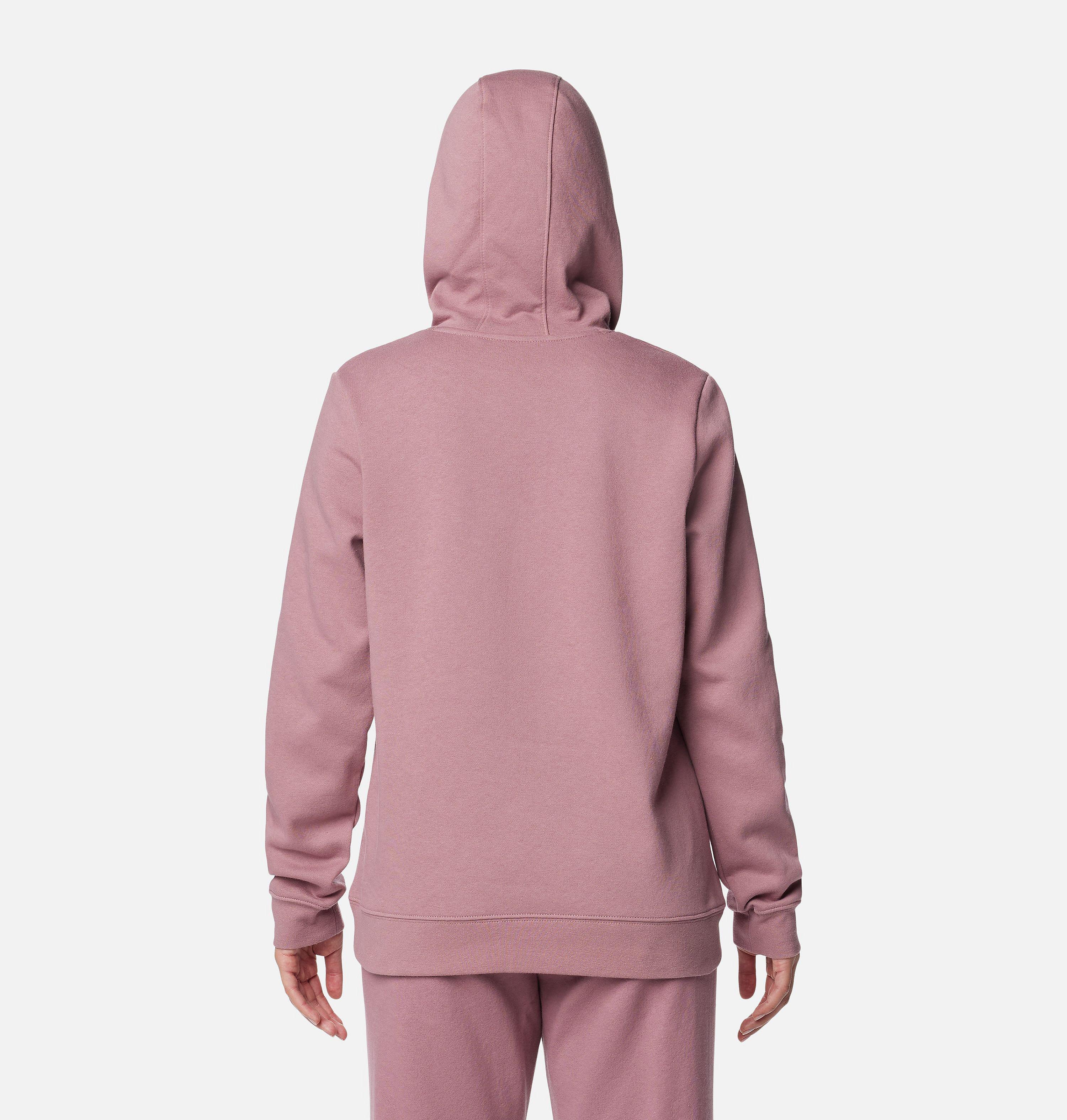 Women's Burr Trail Logo Hoodie 2
