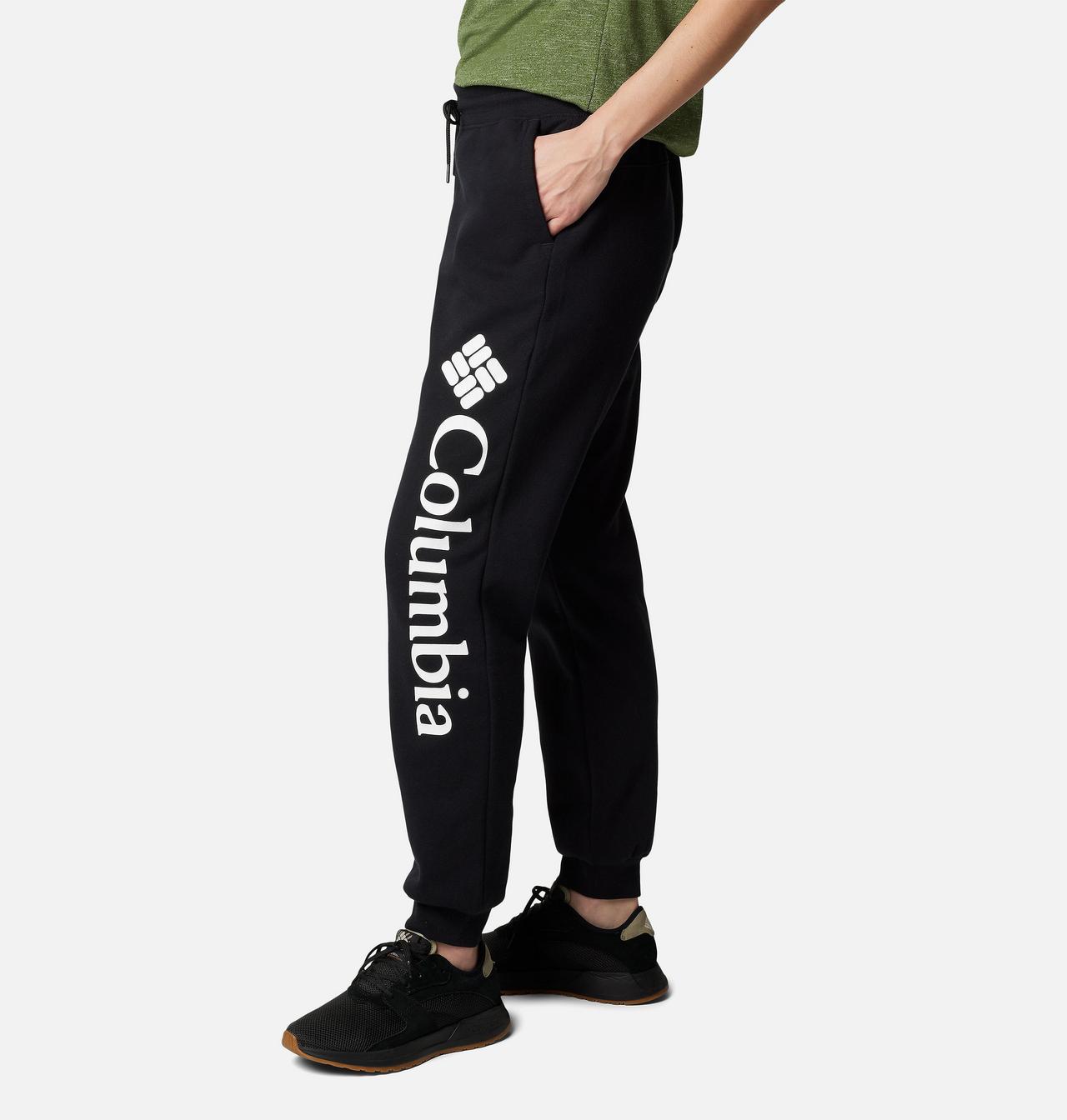 Women's Burr Trail™ Logo Fleece Joggers 3
