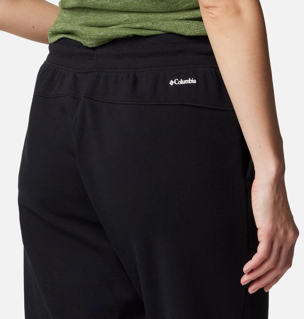 Women's Burr Trail™ Logo Fleece Joggers 5