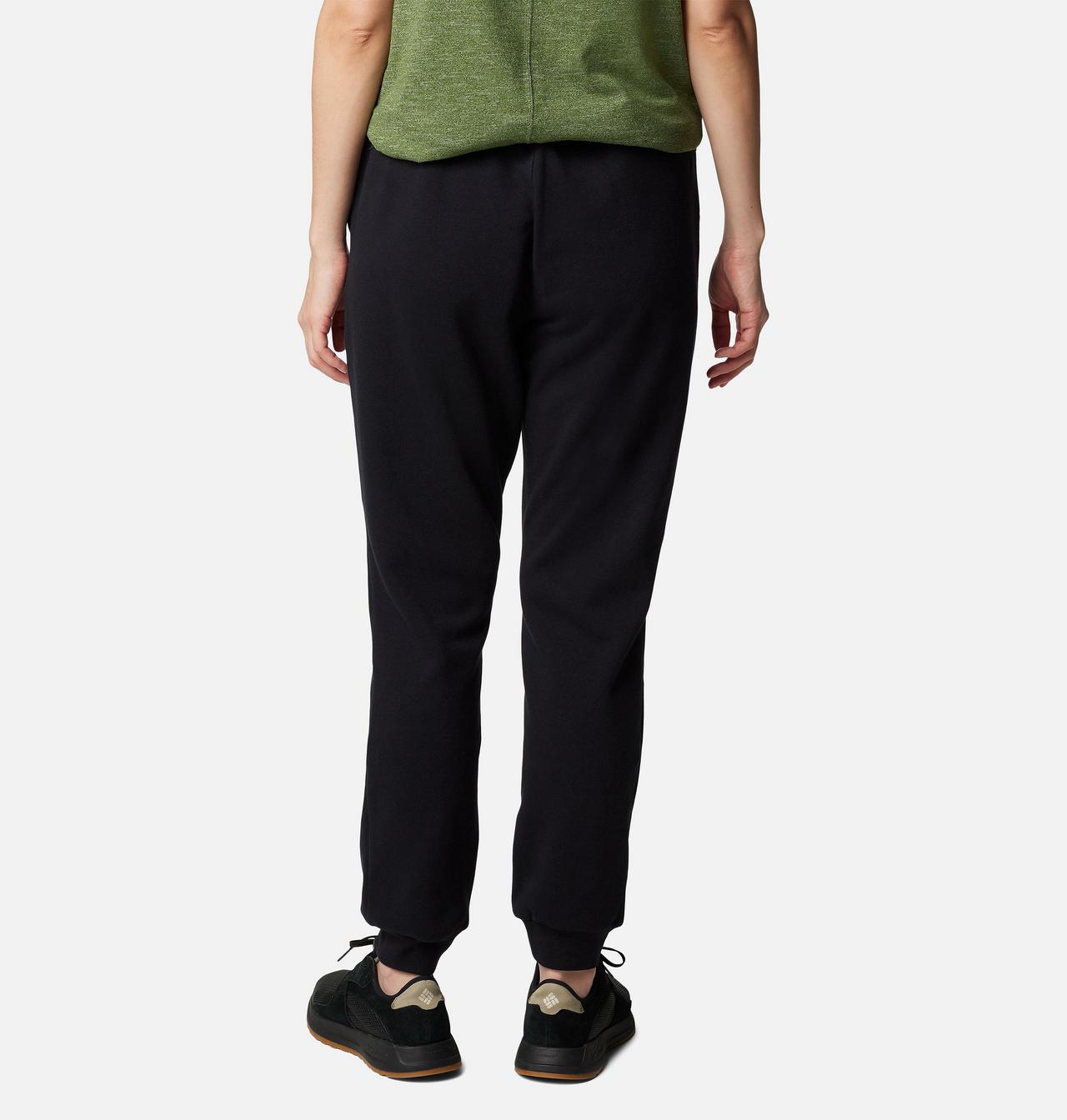 Women's Burr Trail™ Logo Fleece Joggers 2