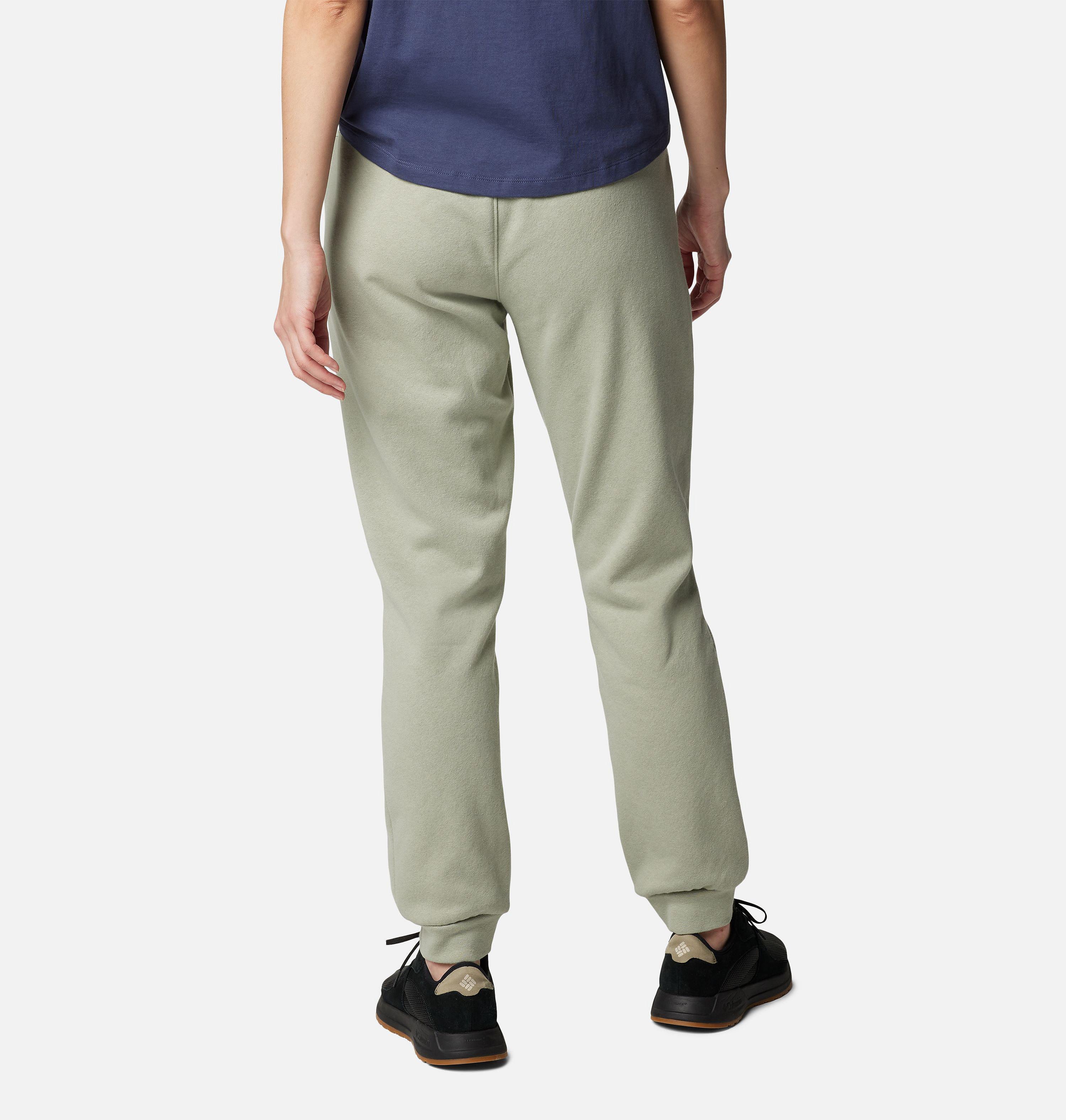 Women's Burr Trail Logo Fleece Joggers 2