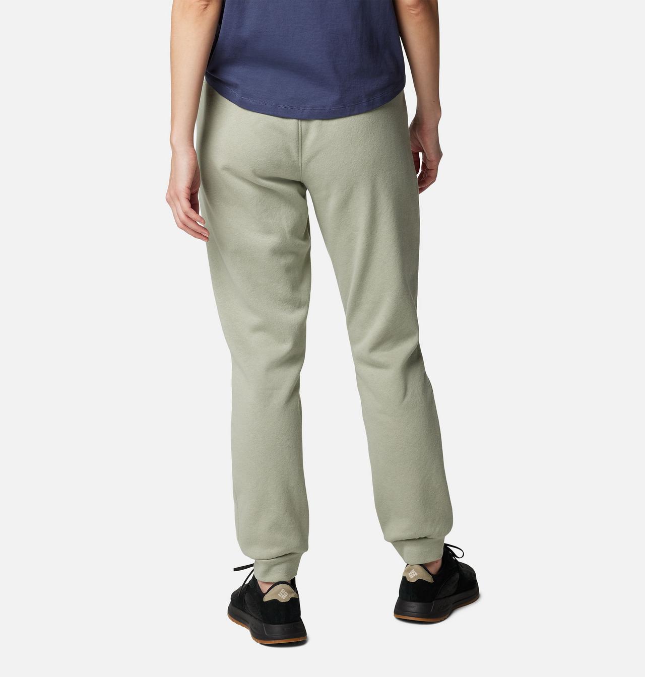 Women's Burr Trail™ Logo Fleece Joggers 2