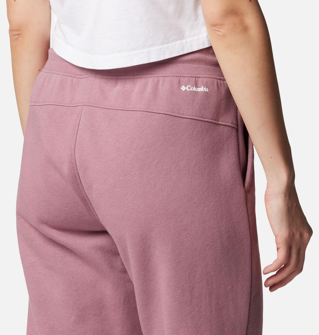 Women's Burr Trail™ Logo Fleece Joggers 5