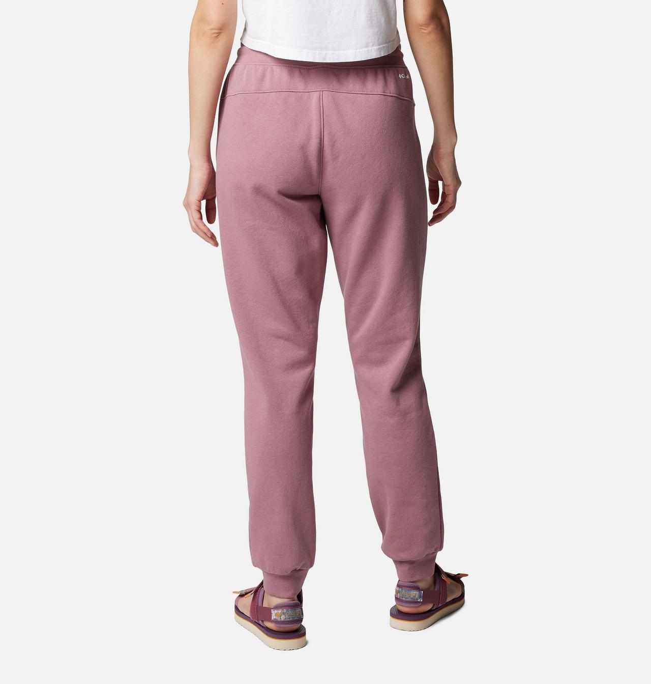 Women's Burr Trail™ Logo Fleece Joggers 2