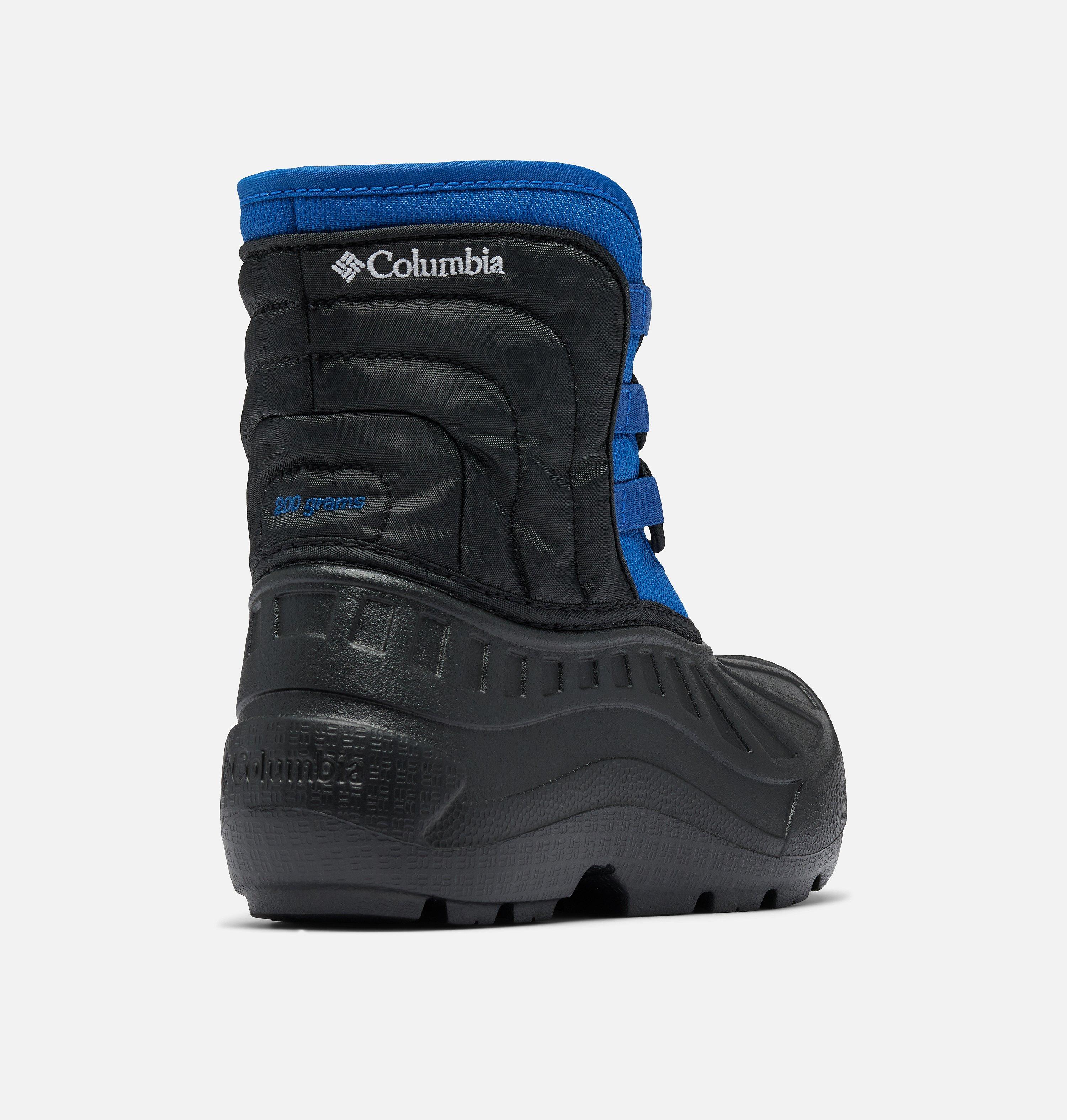 Big Kids' Powderbug Snowlite Lace Boot 9