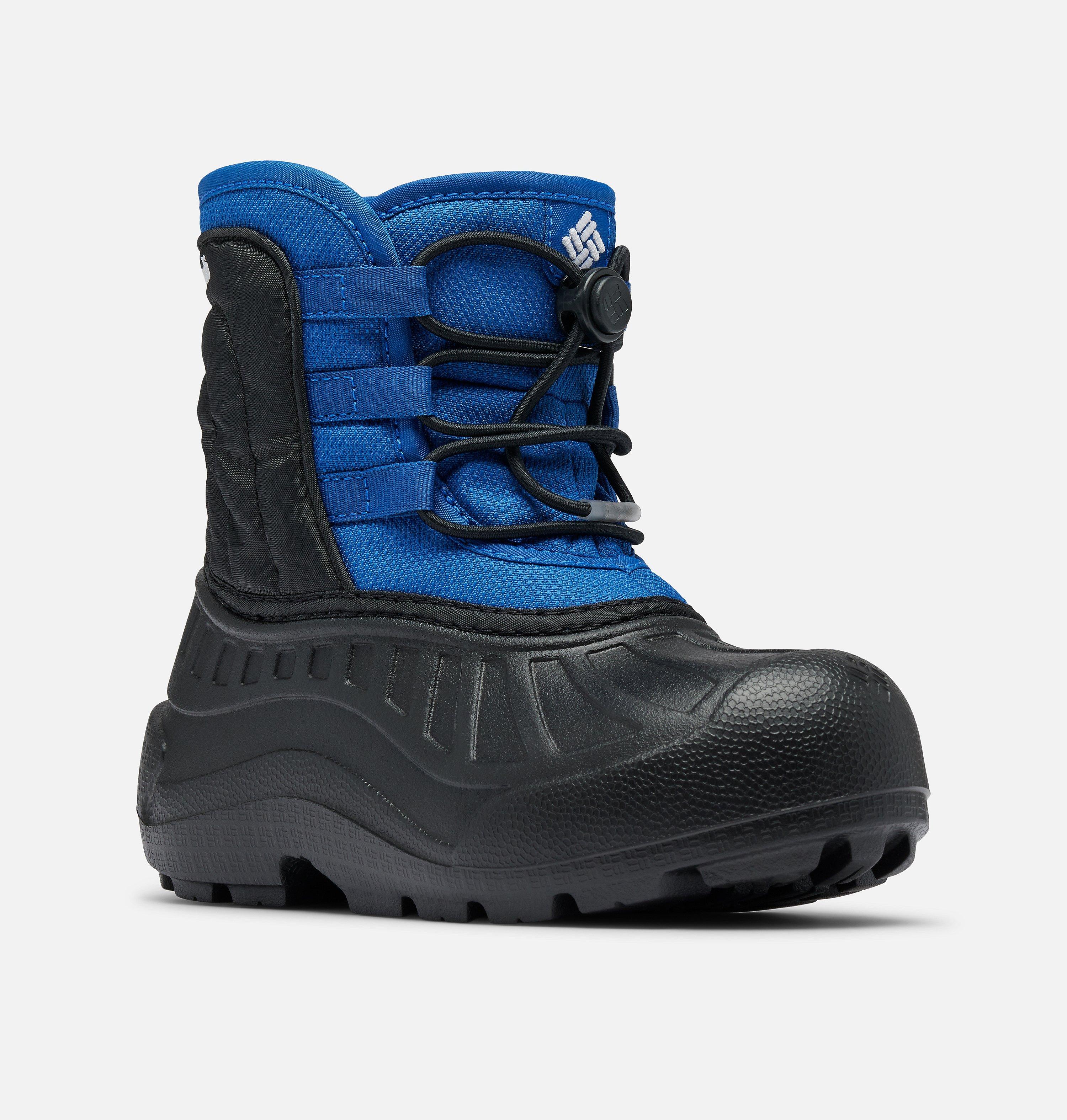 Big Kids' Powderbug Snowlite Lace Boot 3