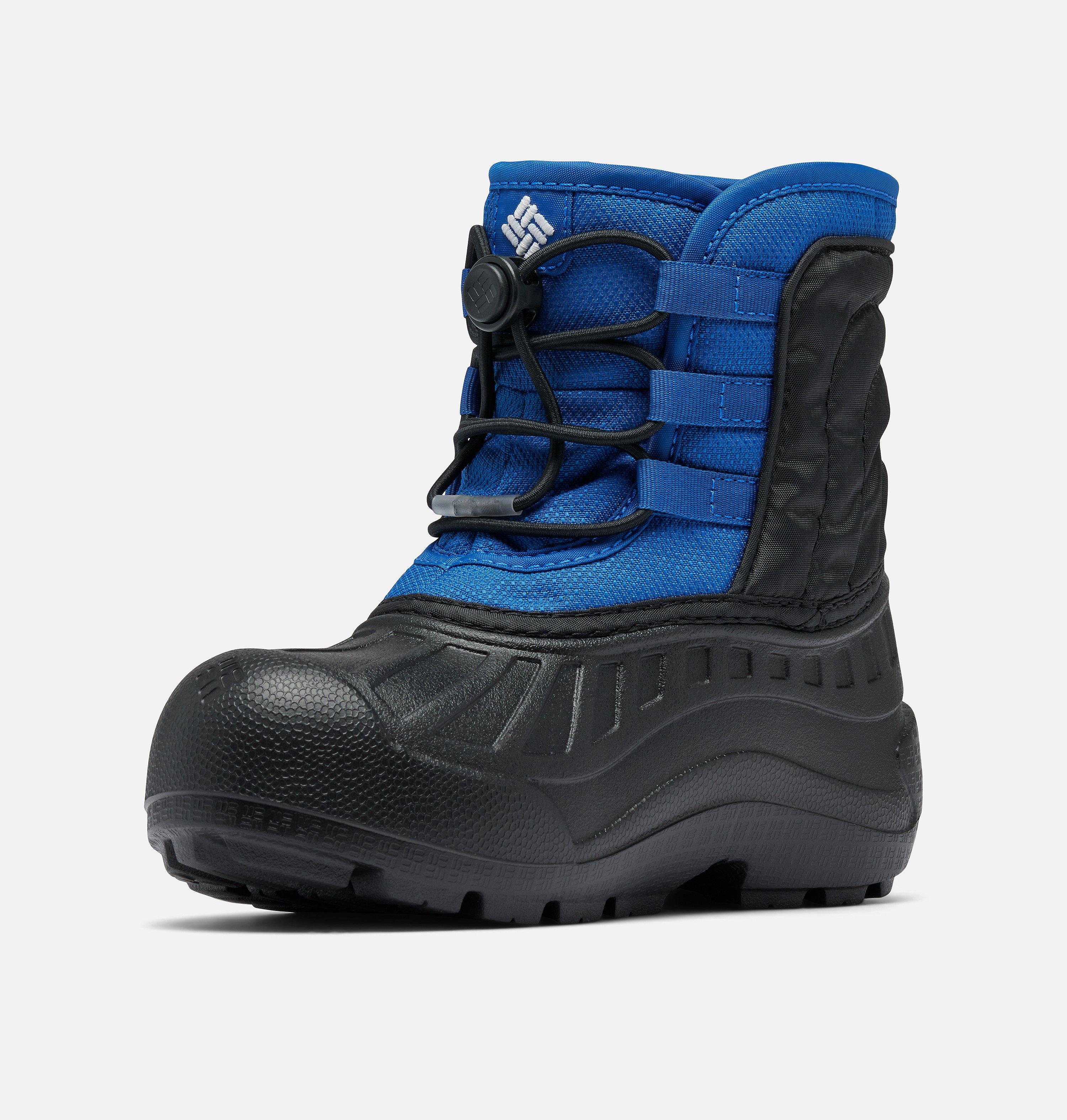 Big Kids' Powderbug Snowlite Lace Boot 7