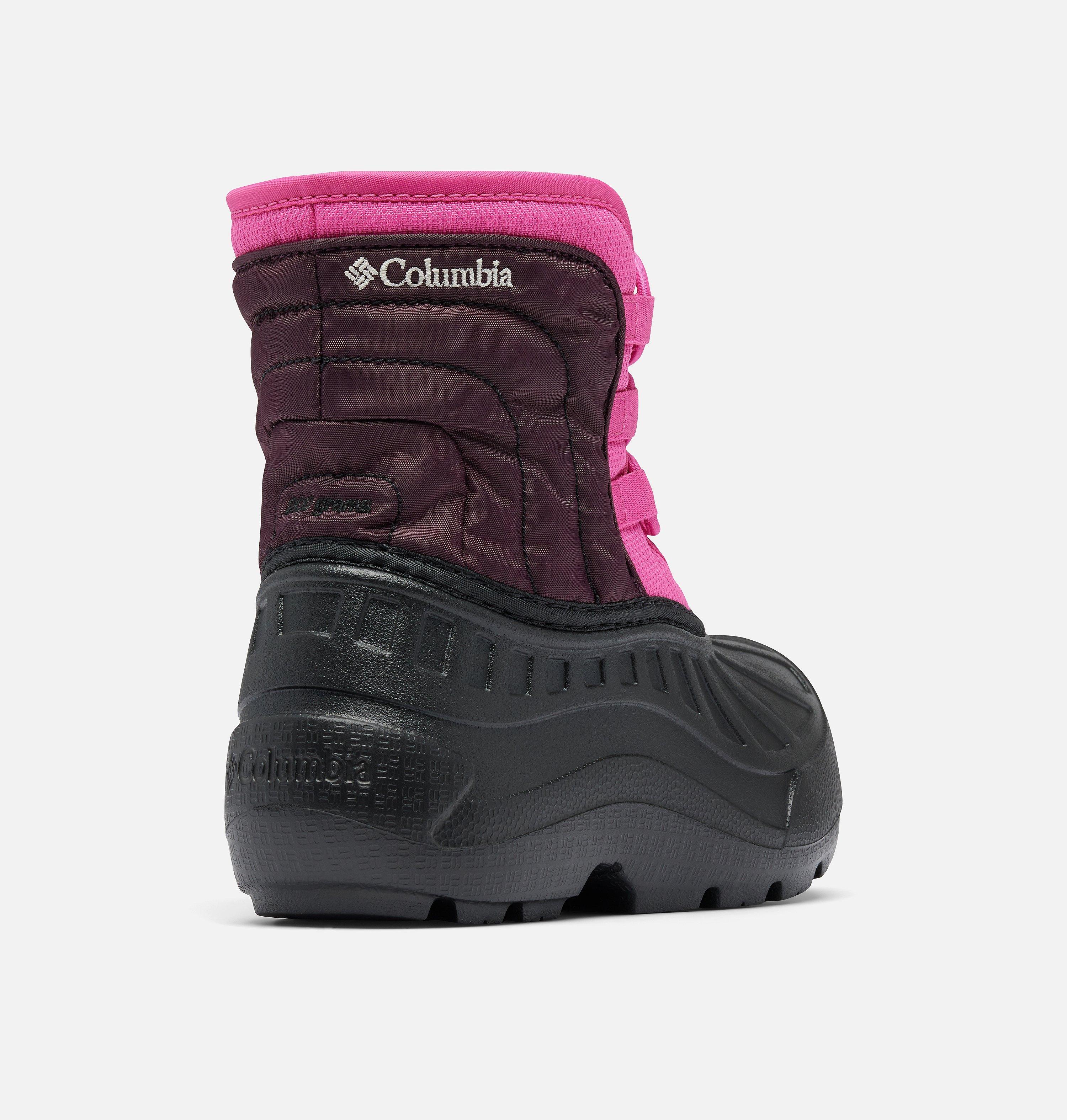 Big Kids' Powderbug Snowlite Lace Boot 9