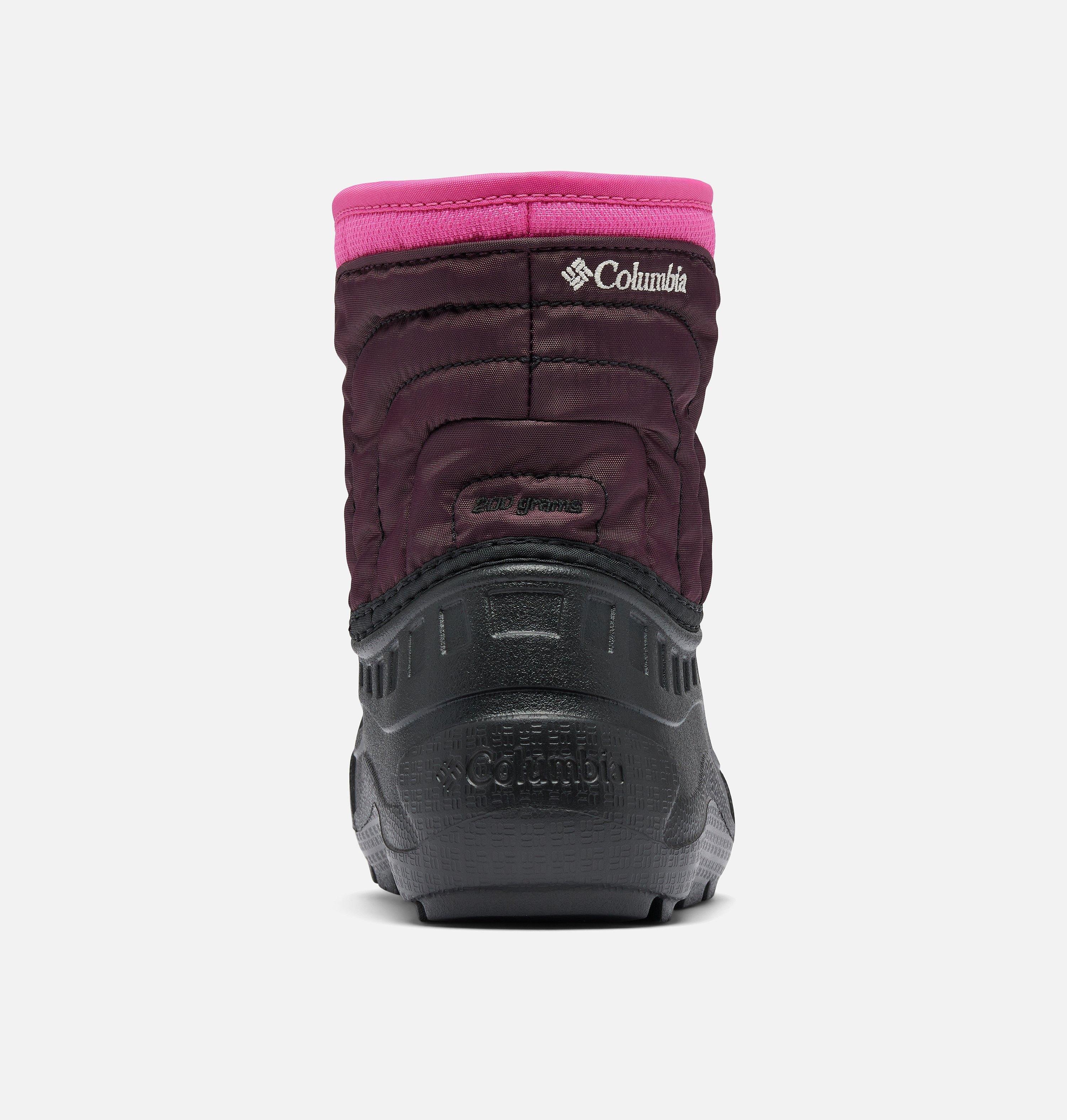 Big Kids' Powderbug Snowlite Lace Boot 2