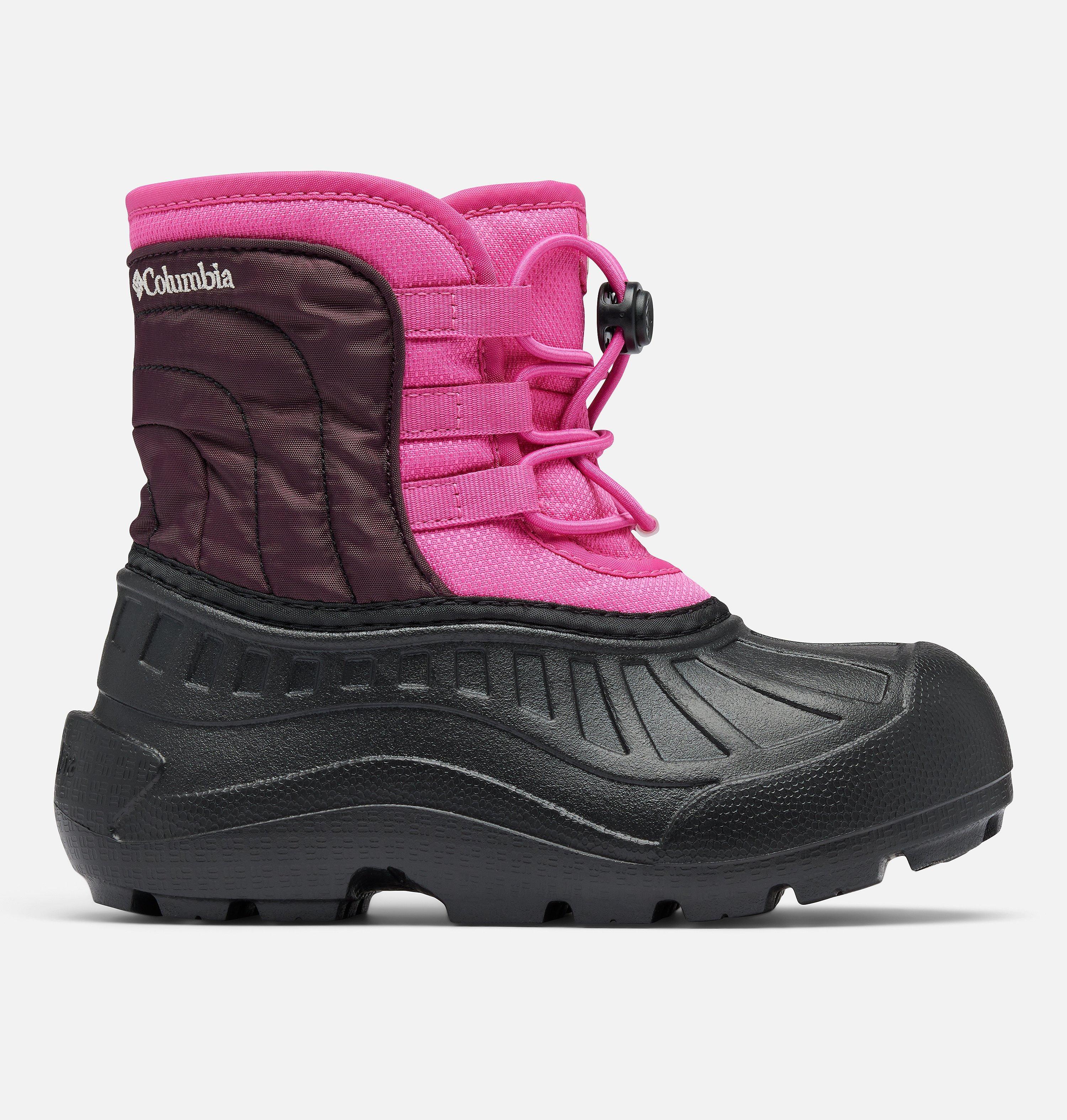 Big Kids' Powderbug Snowlite Lace Boot 1