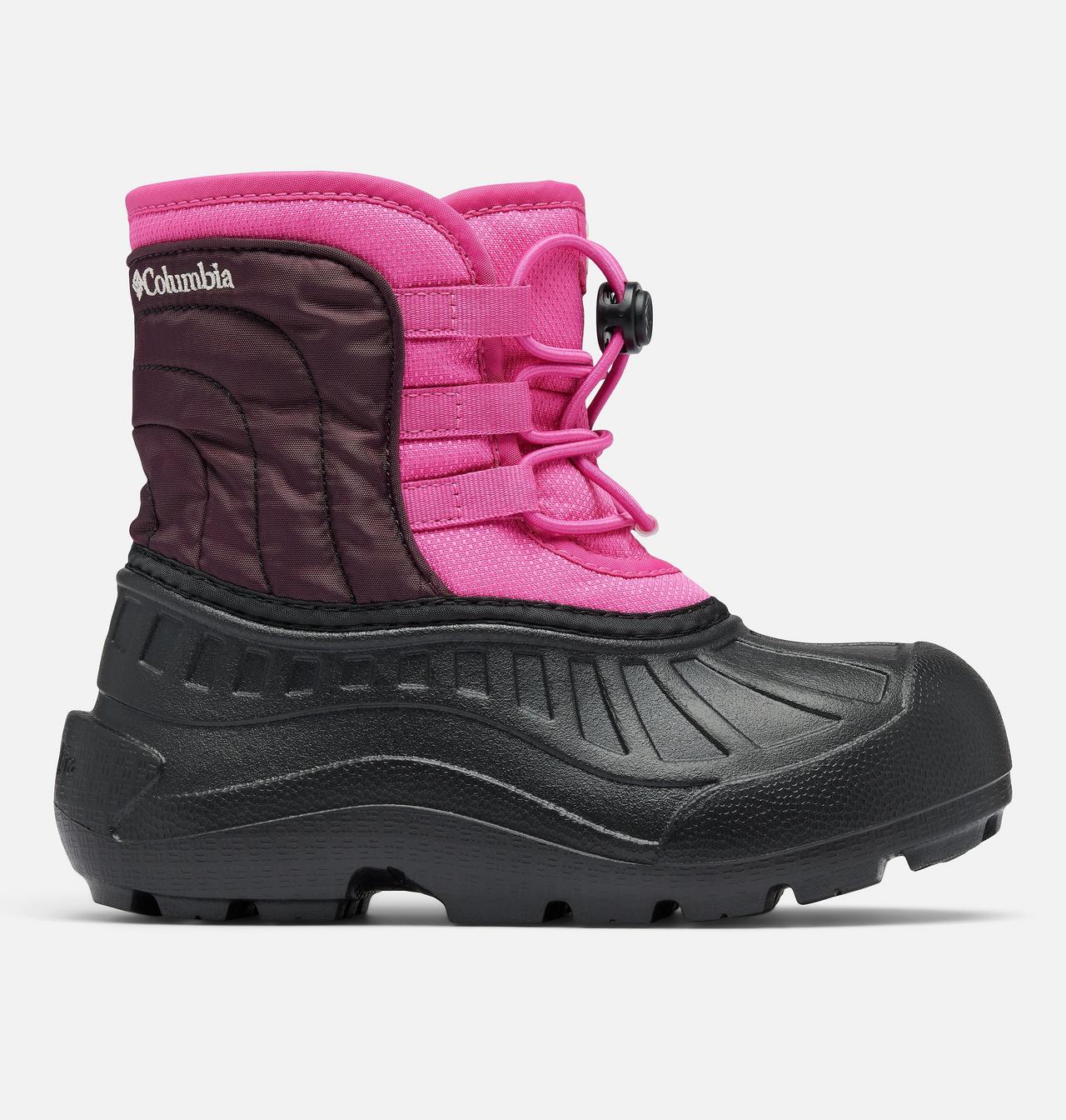 Big Kids' Powderbug™ Snowlite™ Lace Boot 1