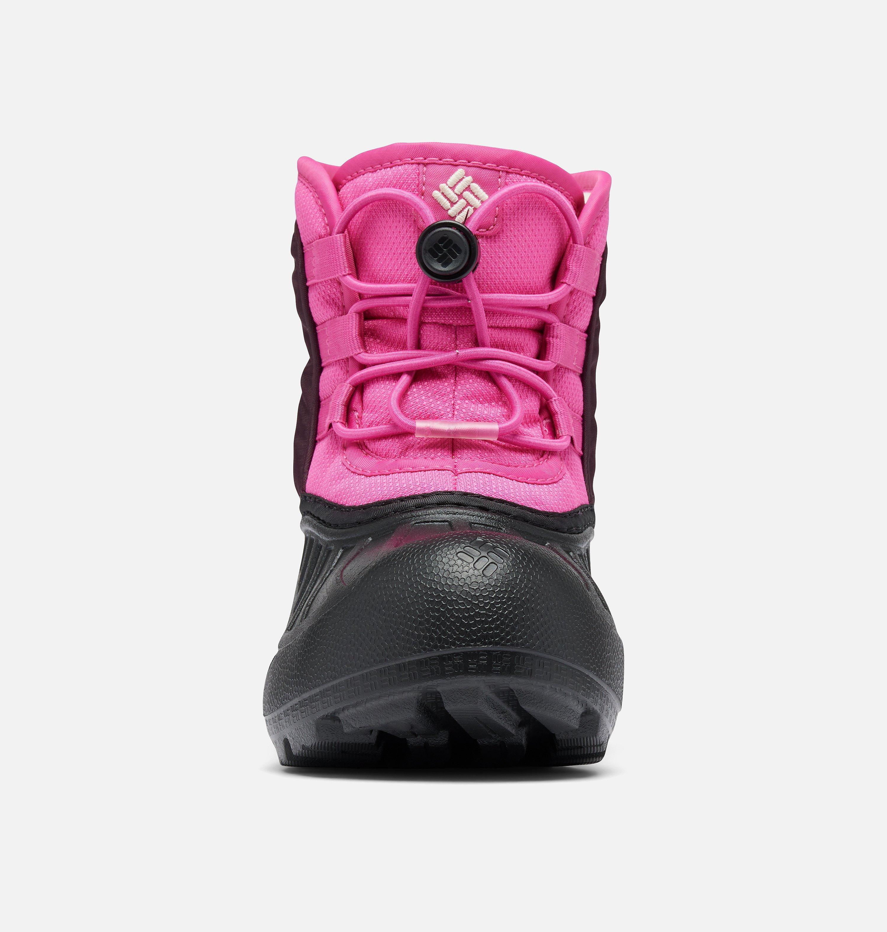 Big Kids' Powderbug Snowlite Lace Boot 8