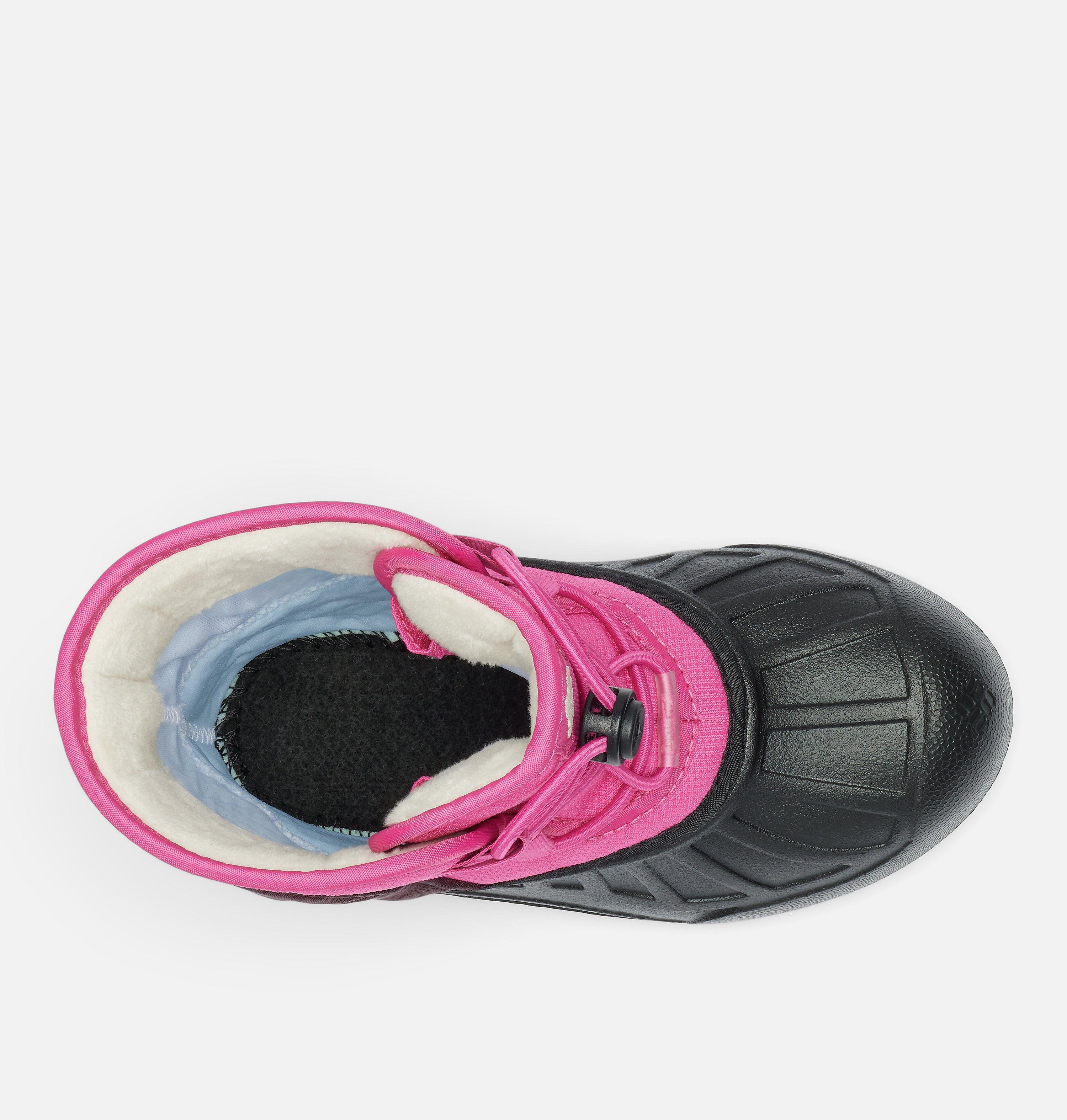 Big Kids' Powderbug Snowlite Lace Boot 4