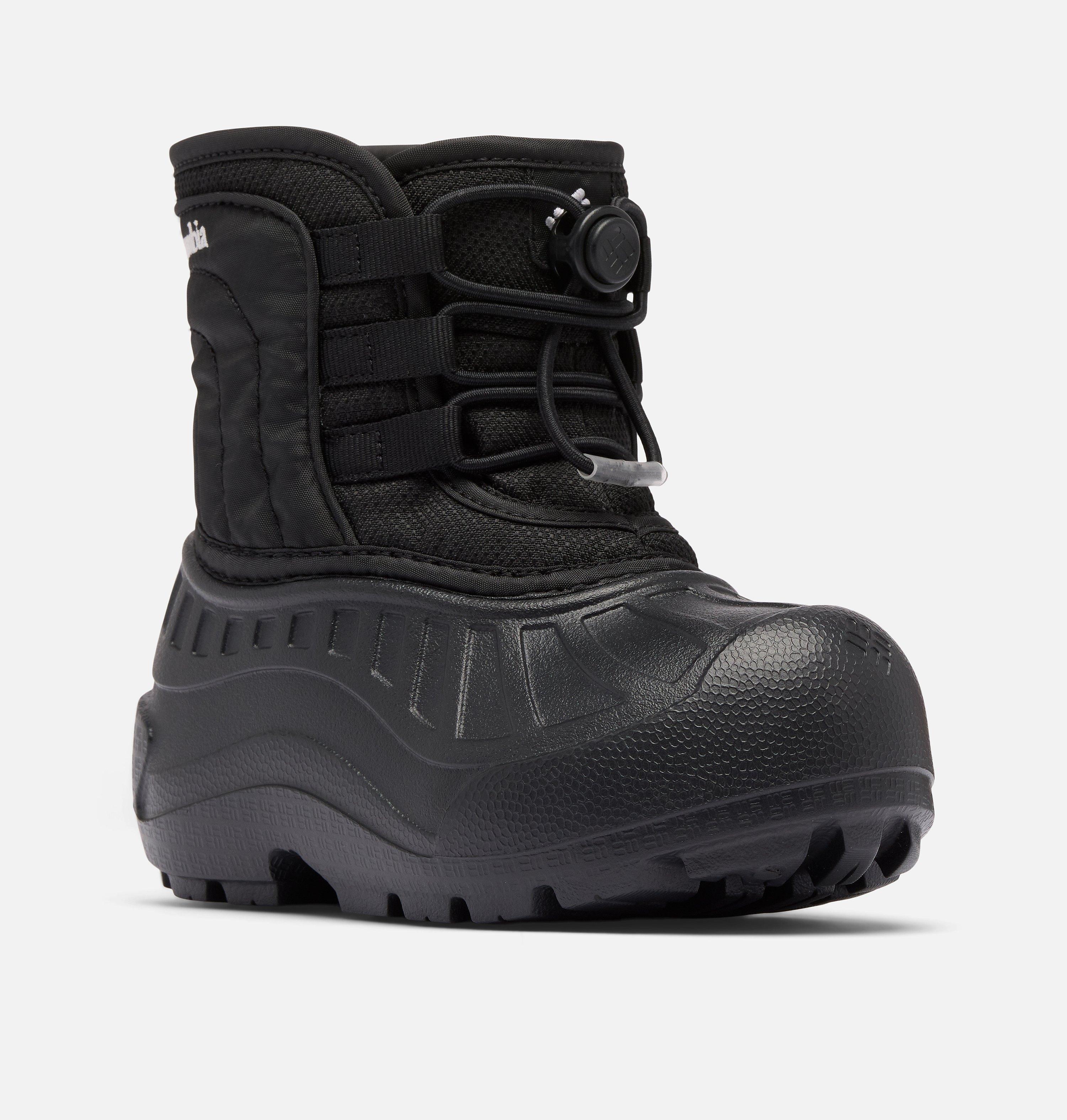 Little Kids' Powderbug Snowlite Lace Boot 3