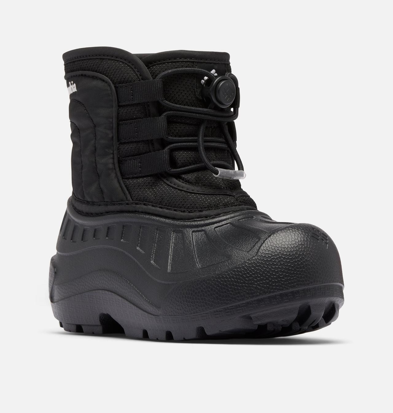 Little Kids' Powderbug™ Snowlite™ Lace Boot 3
