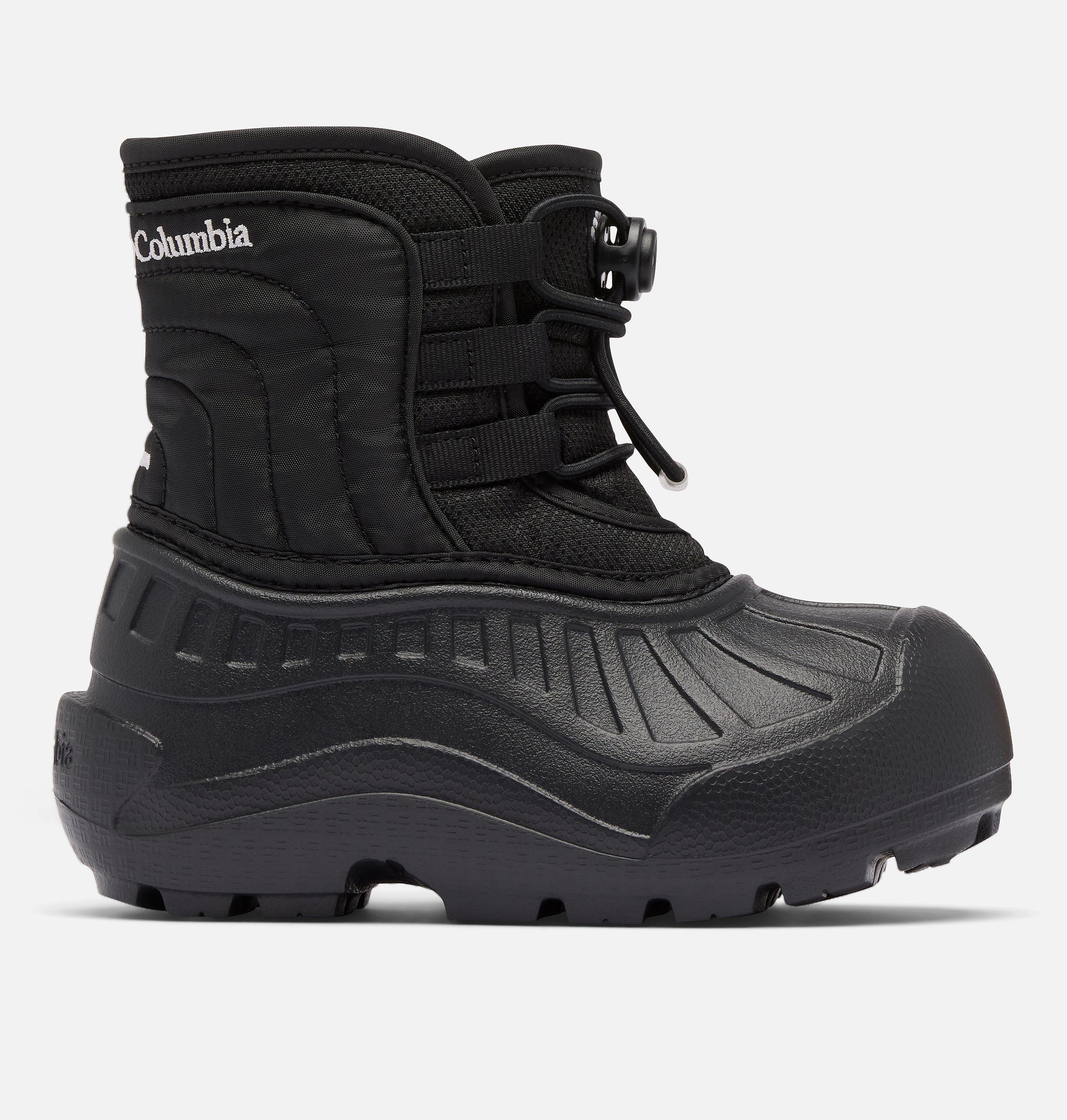 Little Kids' Powderbug Snowlite Lace Boot 1