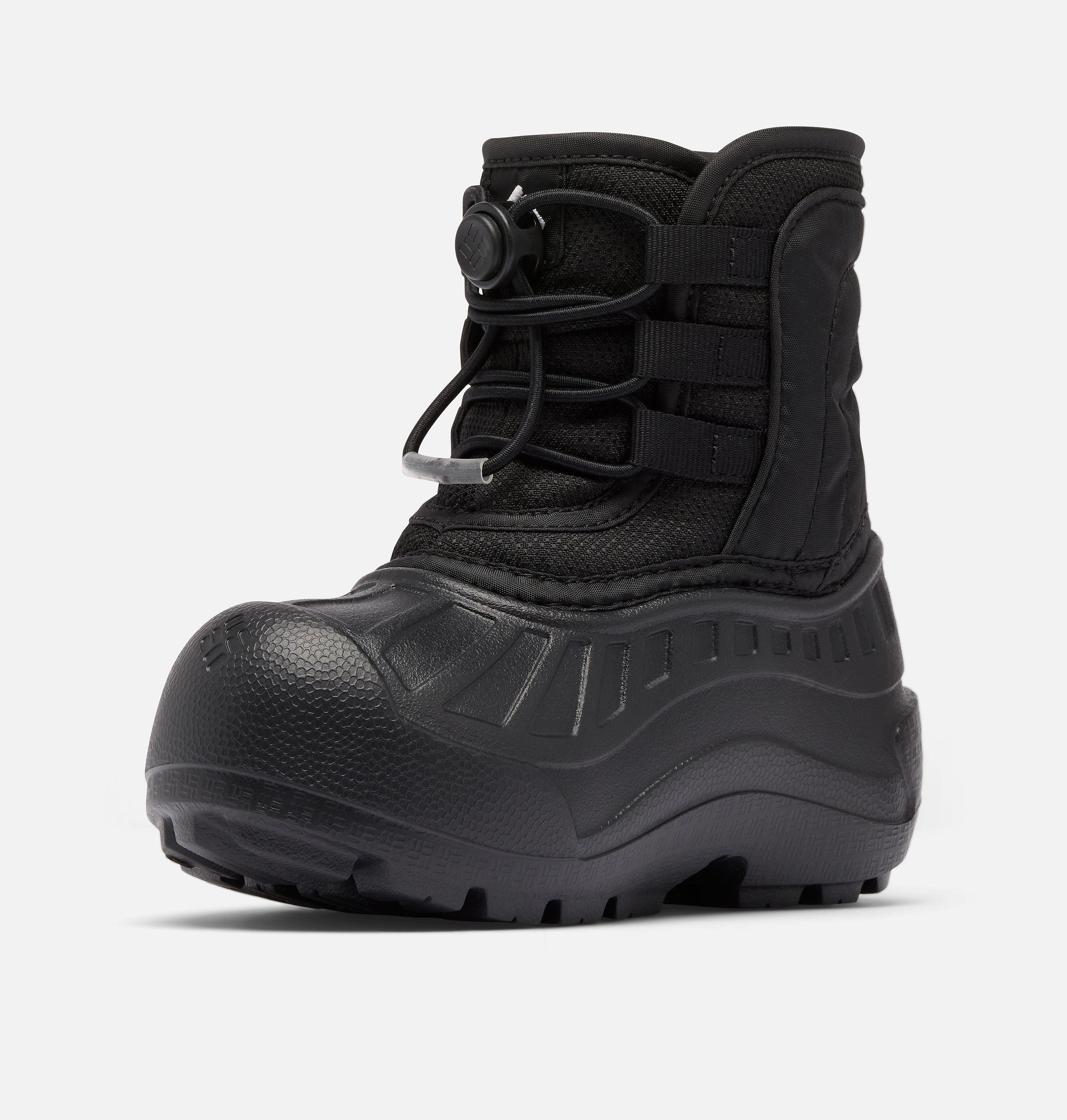 Little Kids' Powderbug Snowlite Lace Boot 7