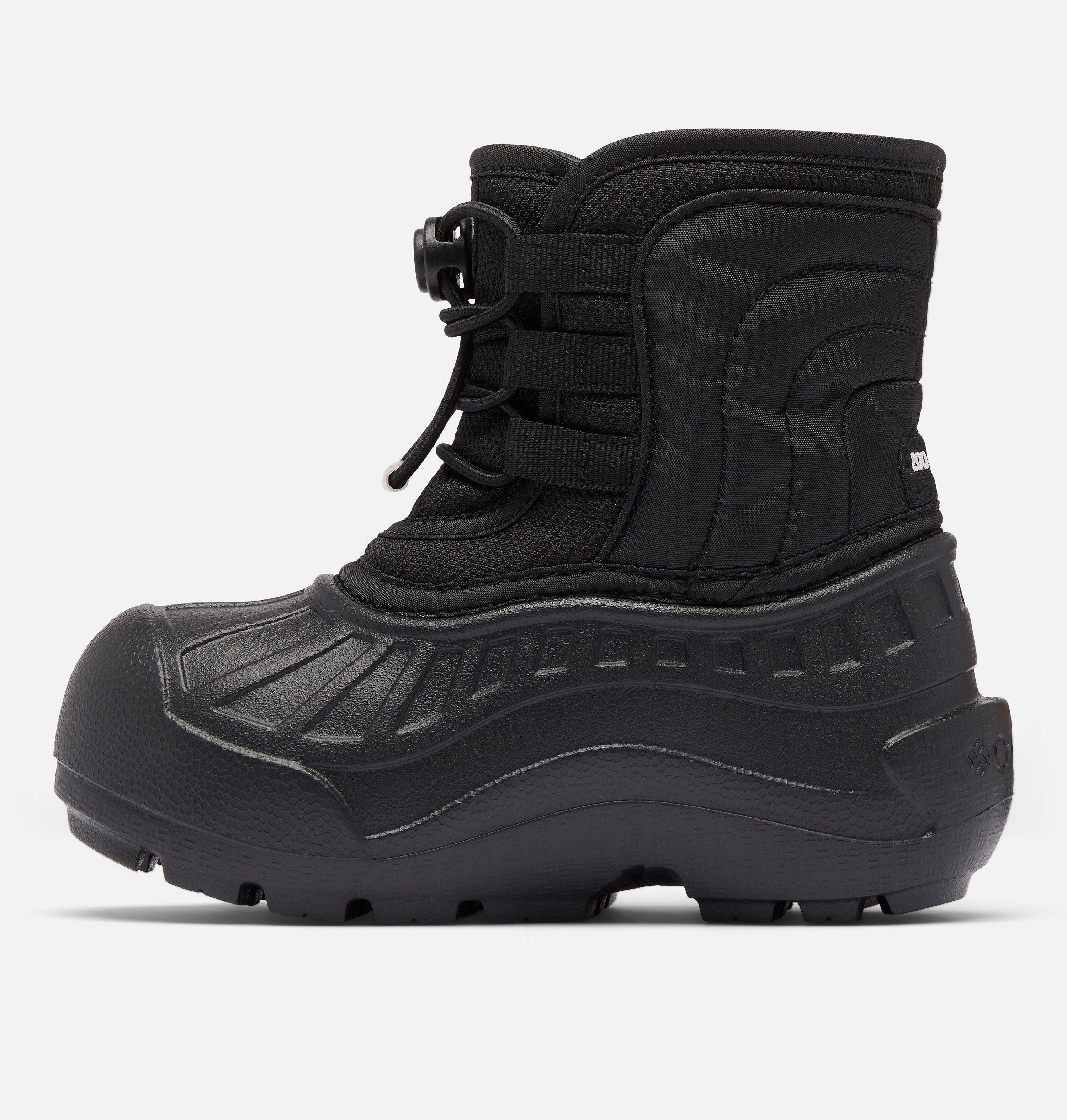 Little Kids' Powderbug Snowlite Lace Boot 6
