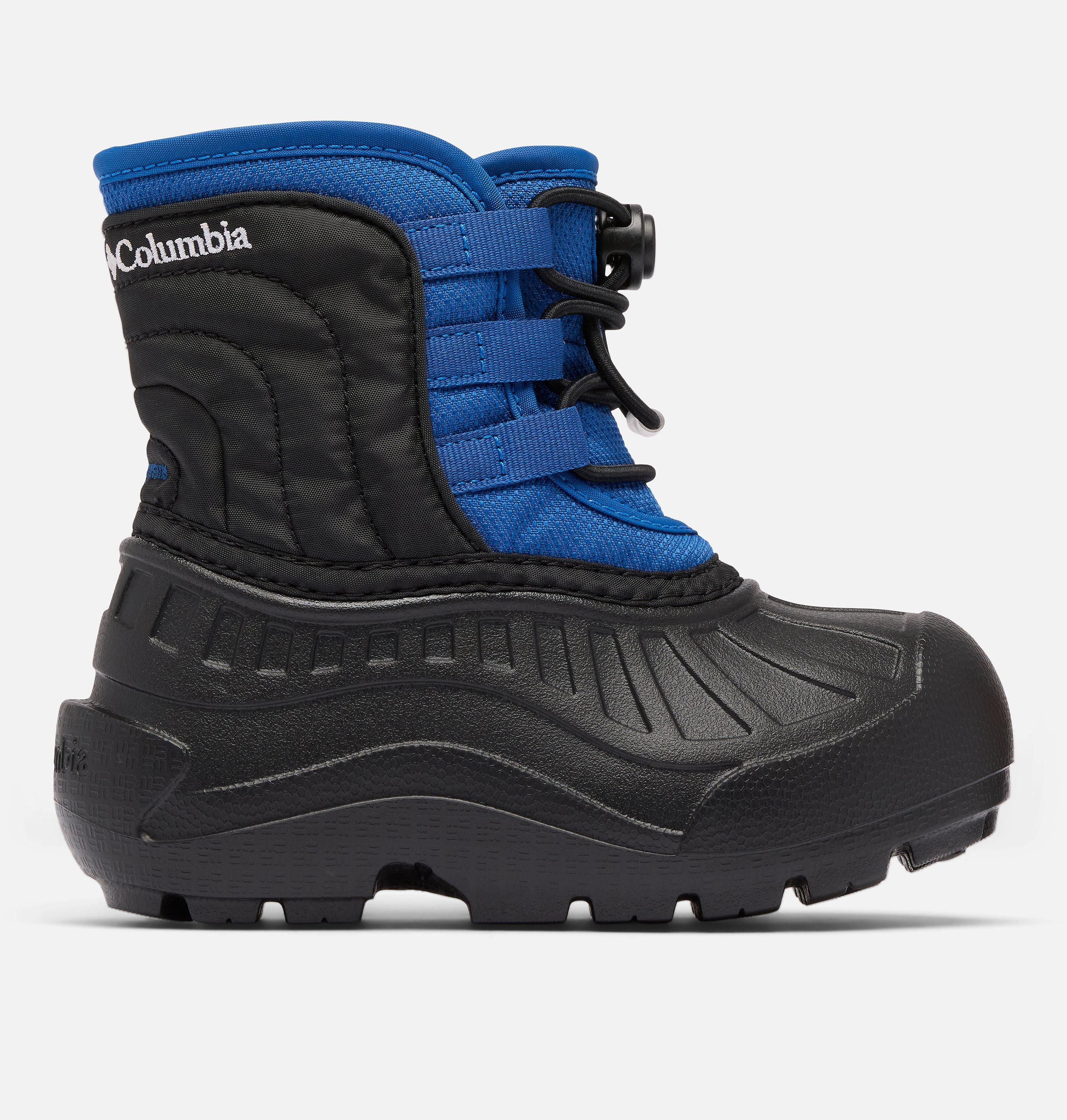 Little Kids' Powderbug Snowlite Lace Boot 1
