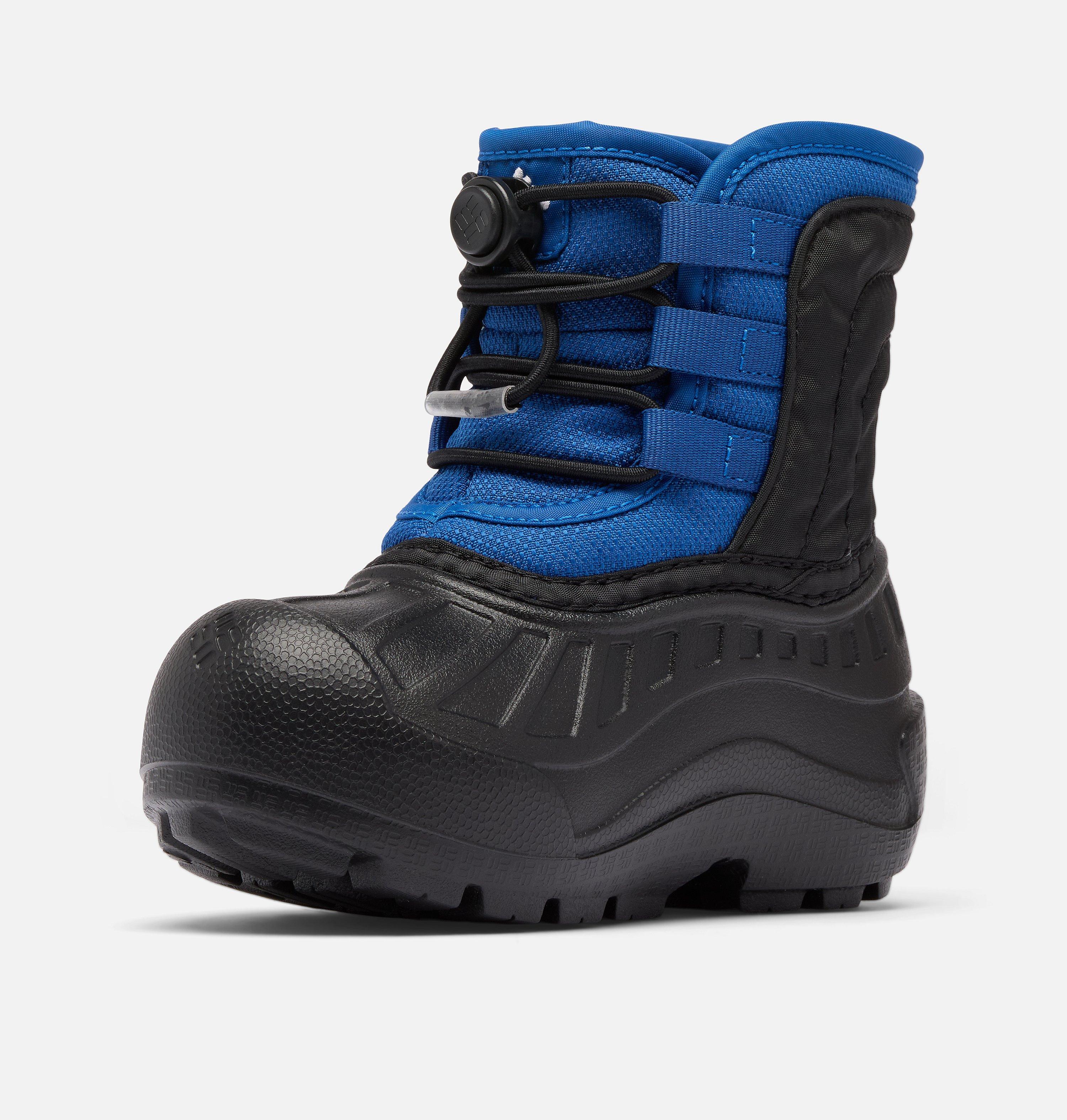 Little Kids' Powderbug Snowlite Lace Boot 7