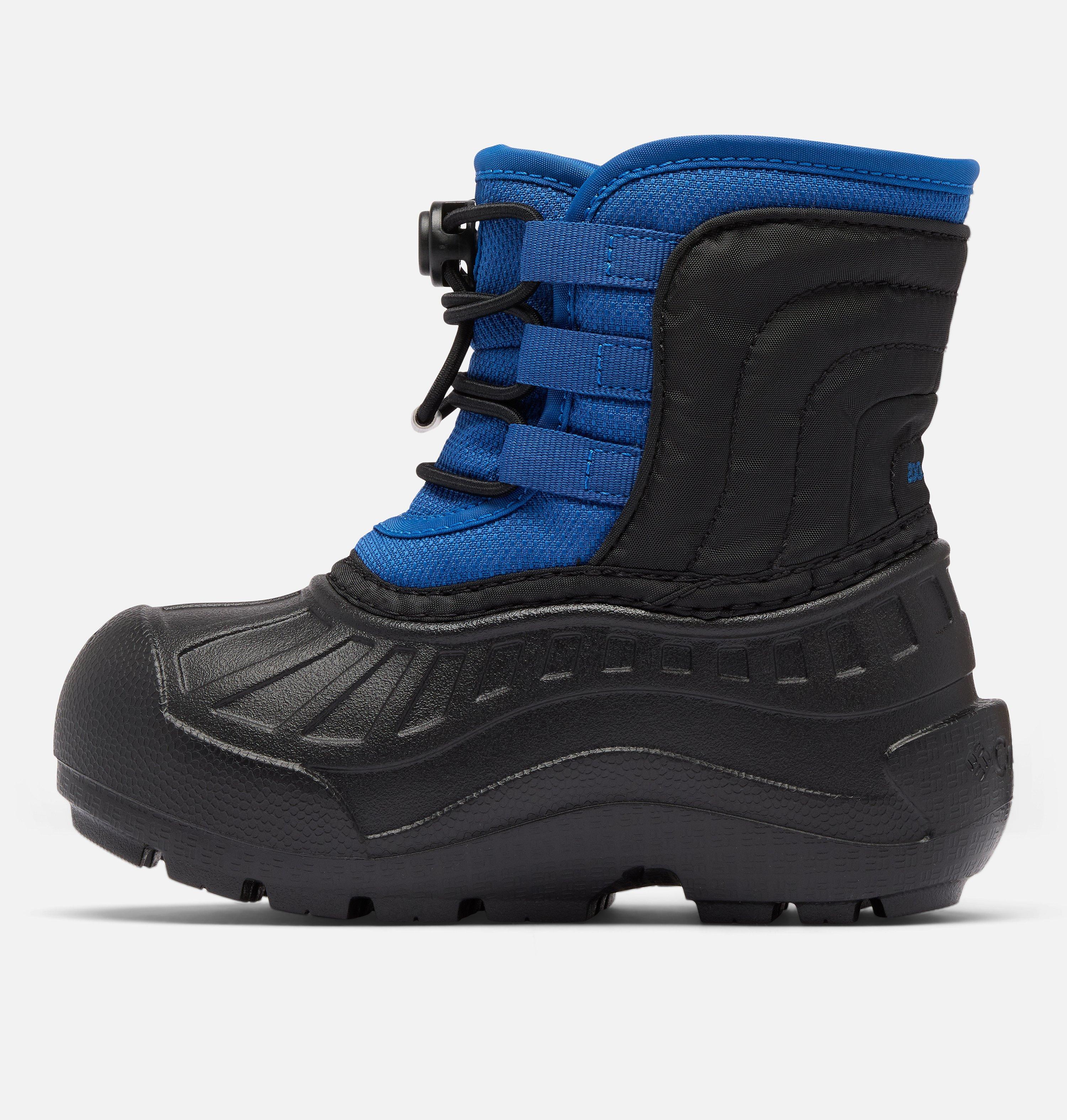 Little Kids' Powderbug Snowlite Lace Boot 6