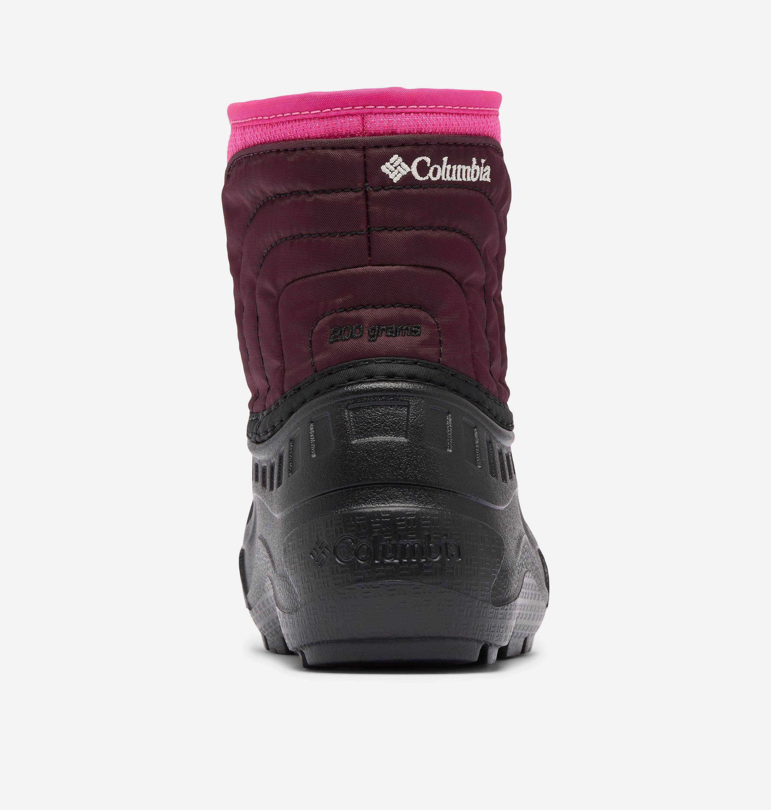 Little Kids' Powderbug Snowlite Lace Boot 2