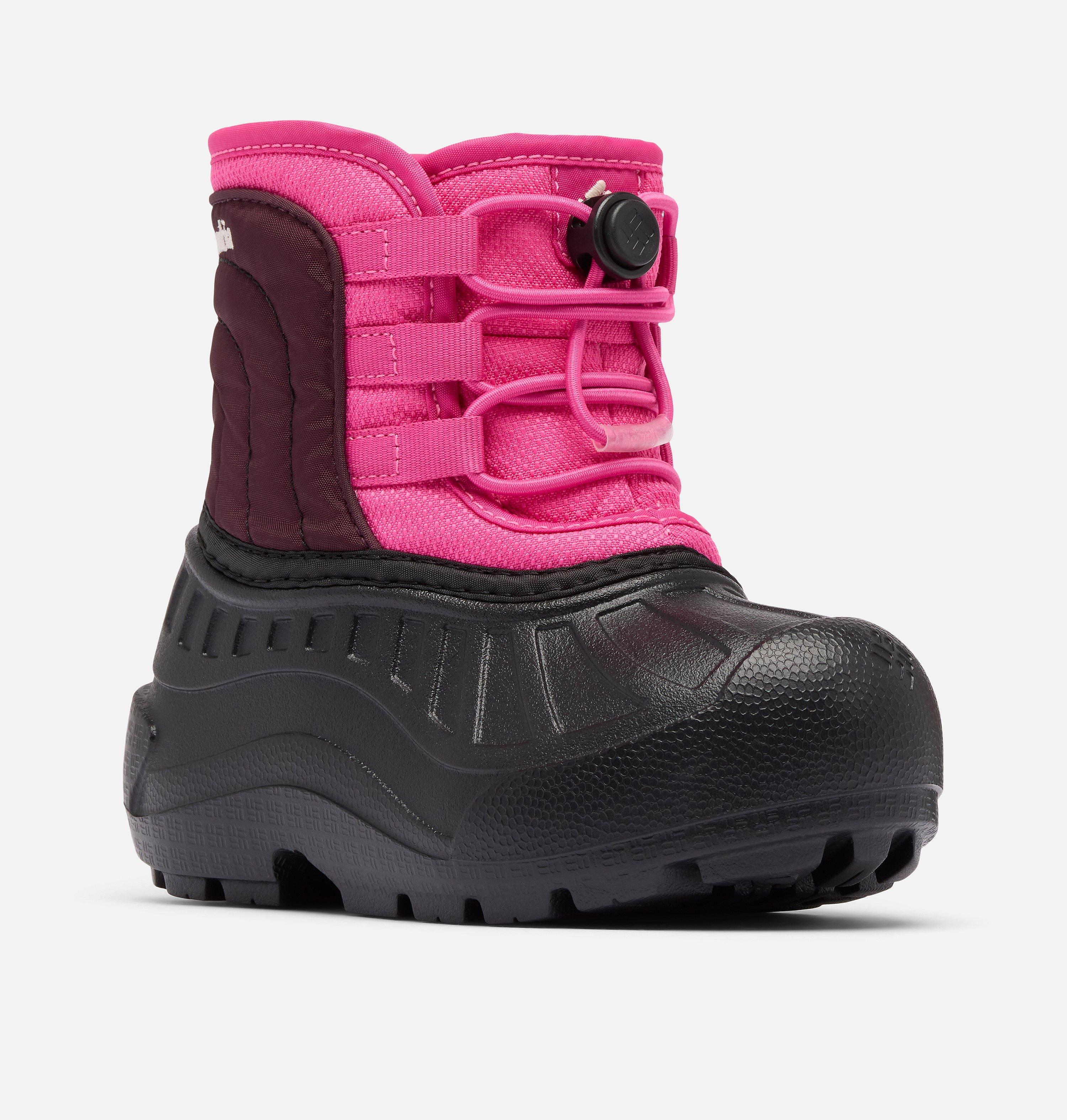 Little Kids' Powderbug Snowlite Lace Boot 3