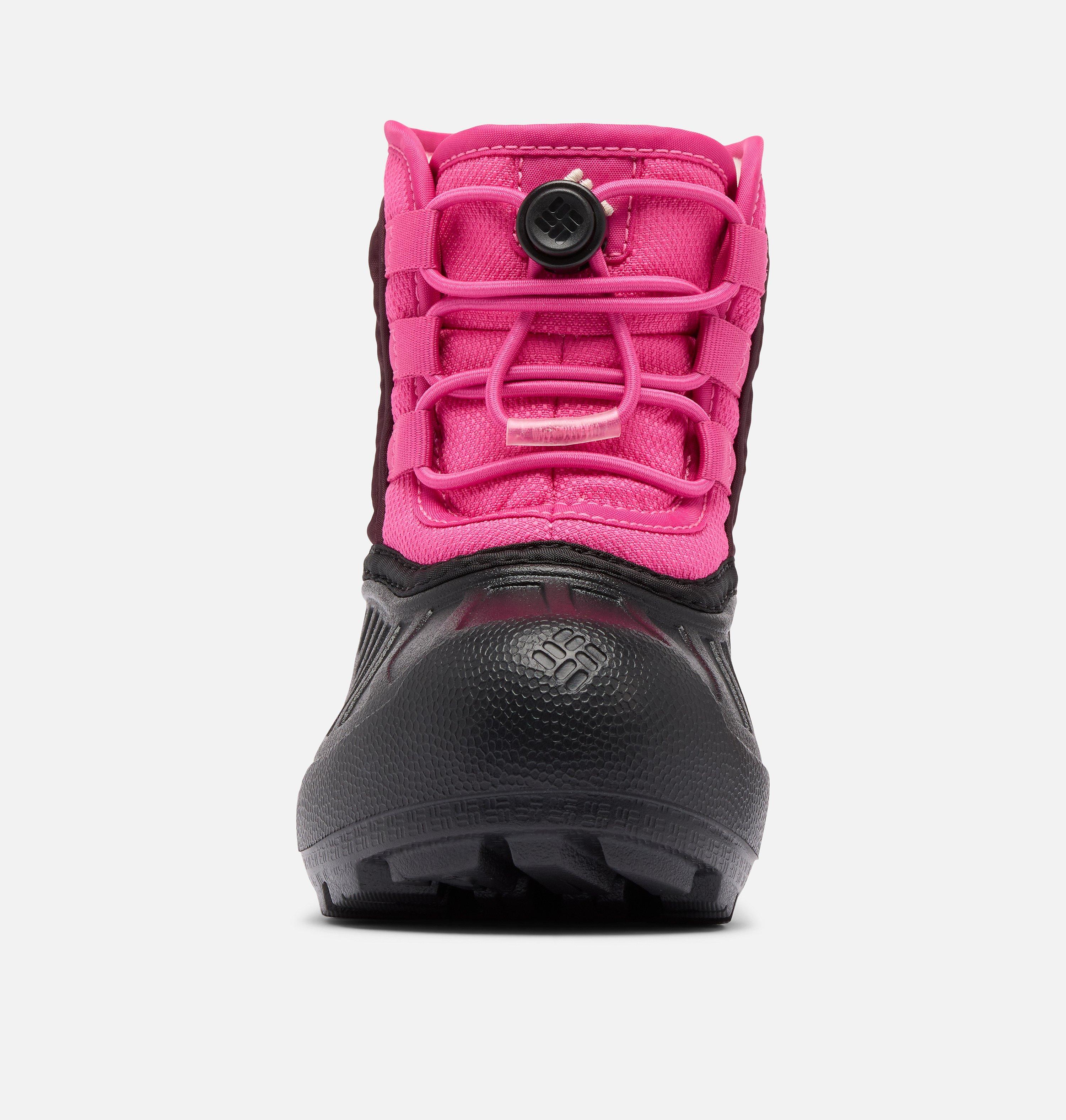 Little Kids' Powderbug Snowlite Lace Boot 8