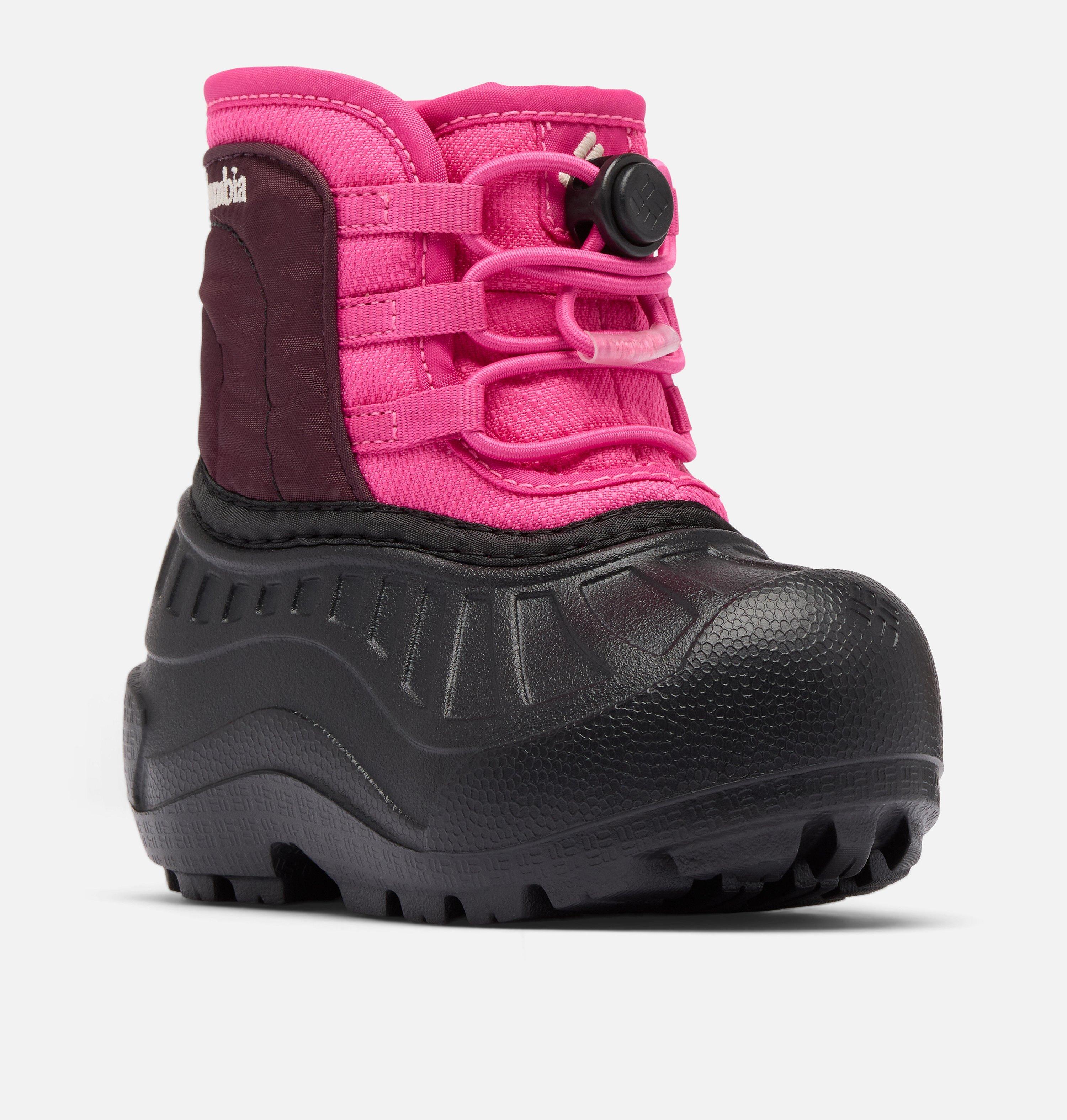 Toddler Powderbug Snowlite Lace Boot 3