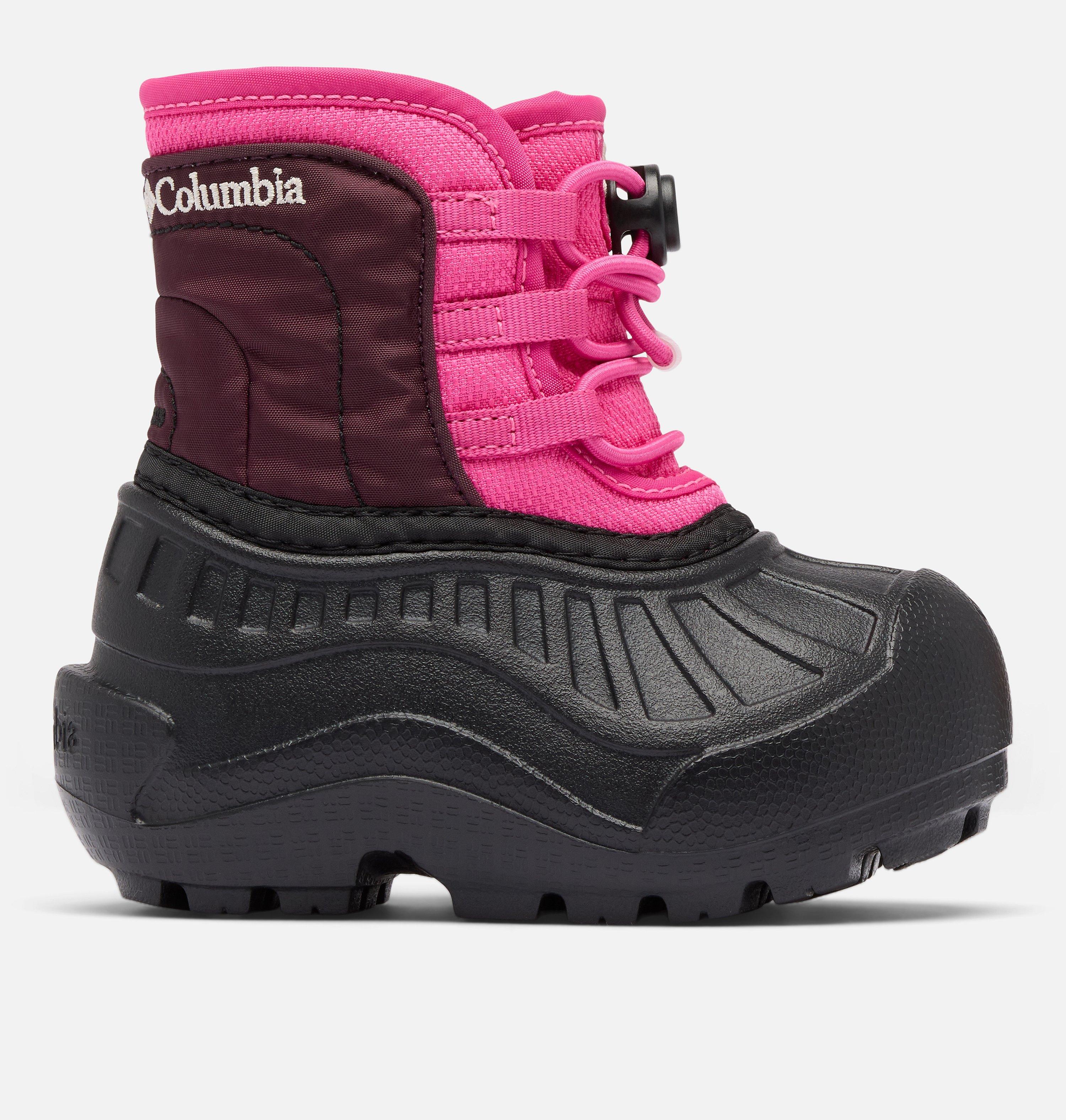 Toddler Powderbug Snowlite Lace Boot 1