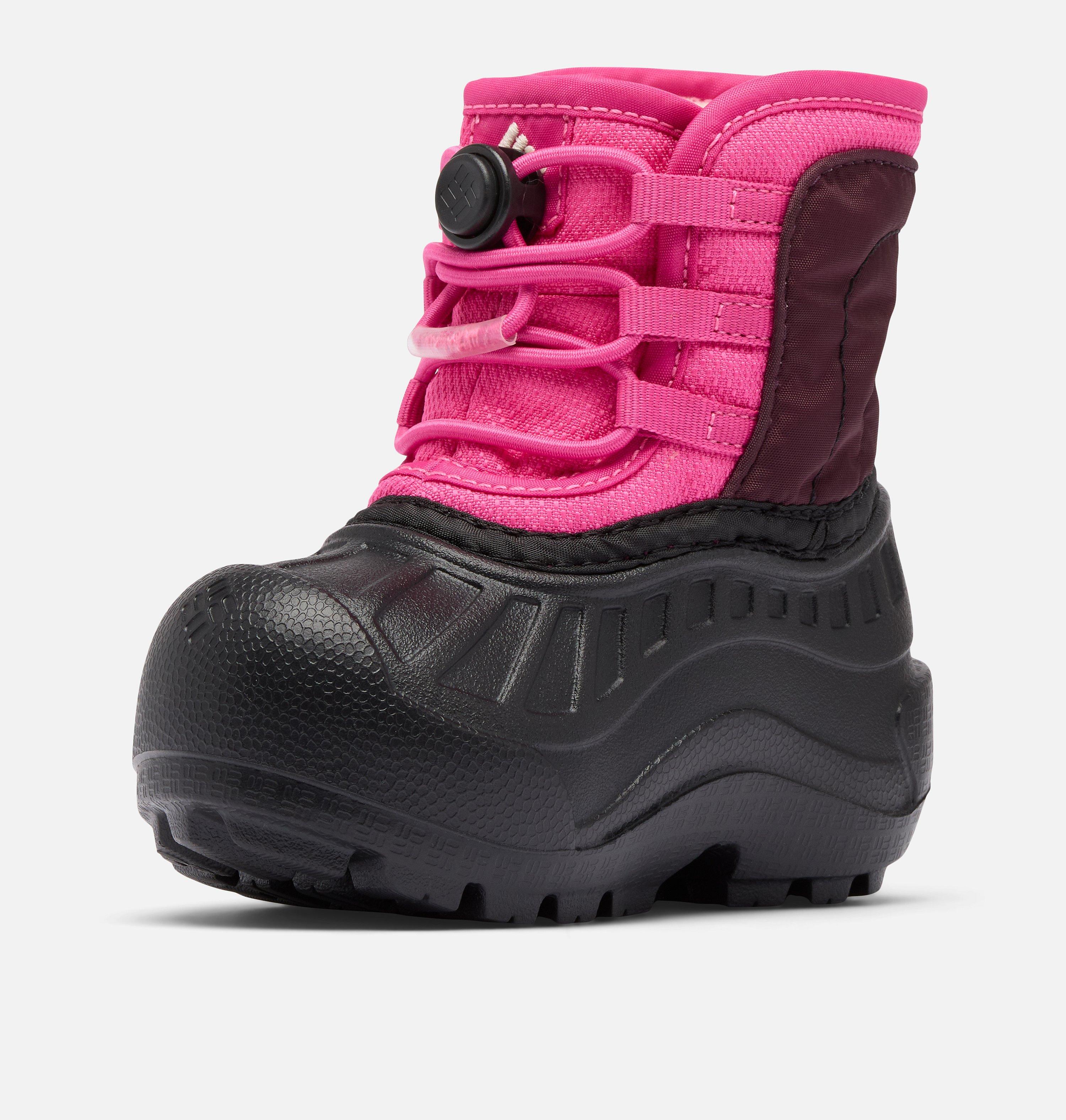 Toddler Powderbug Snowlite Lace Boot 7