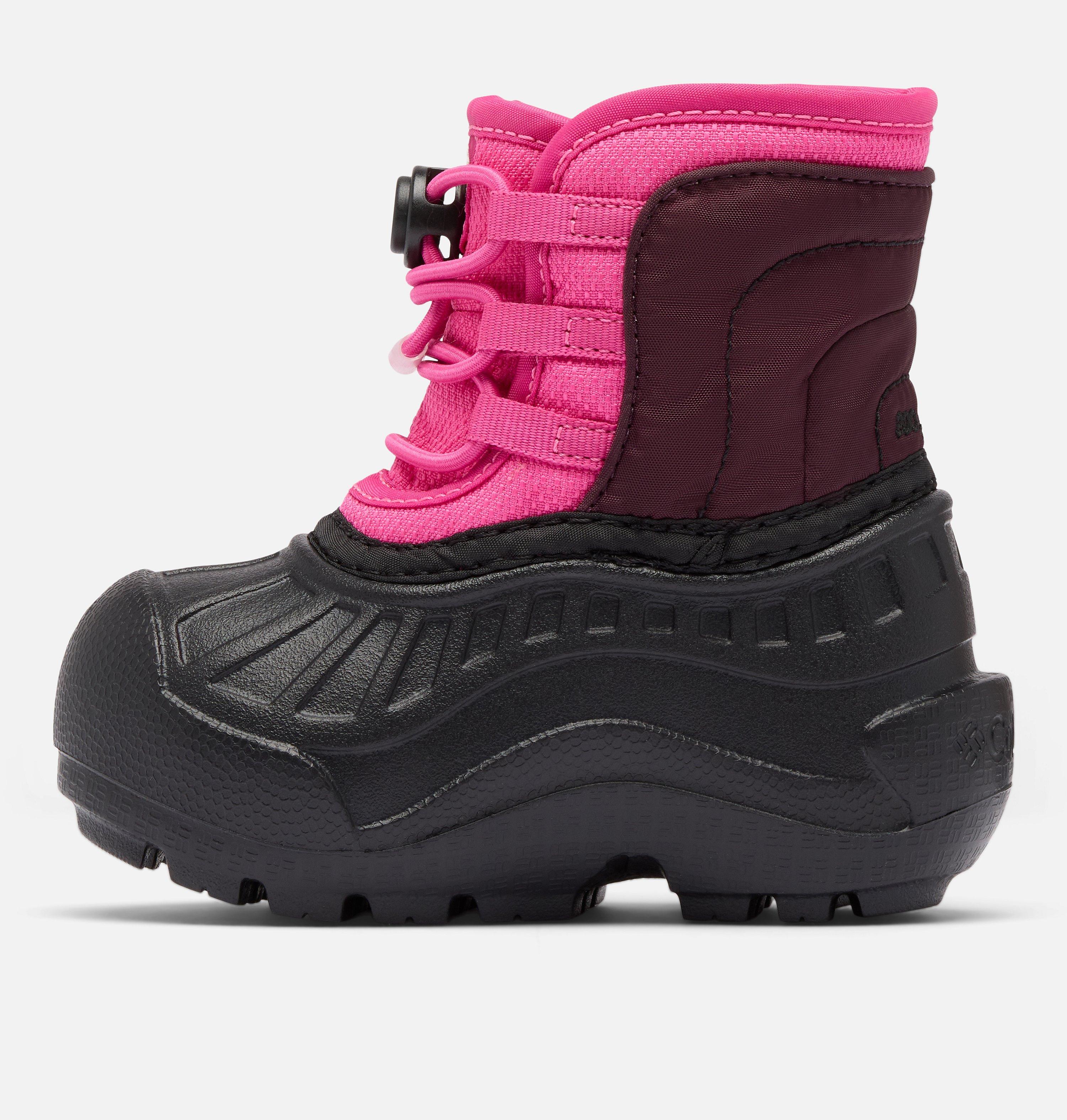 Toddler Powderbug Snowlite Lace Boot 6