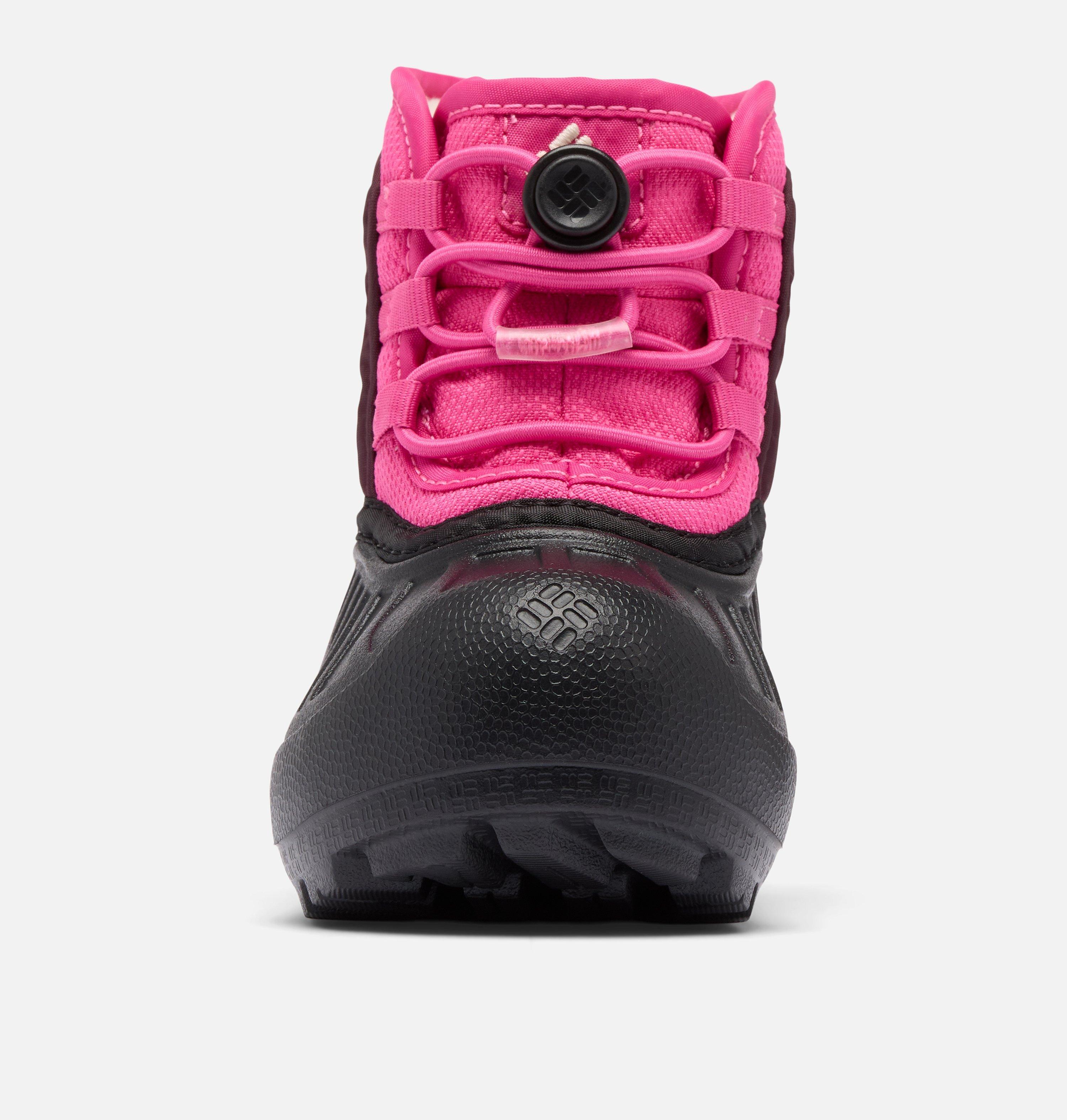 Toddler Powderbug Snowlite Lace Boot 8