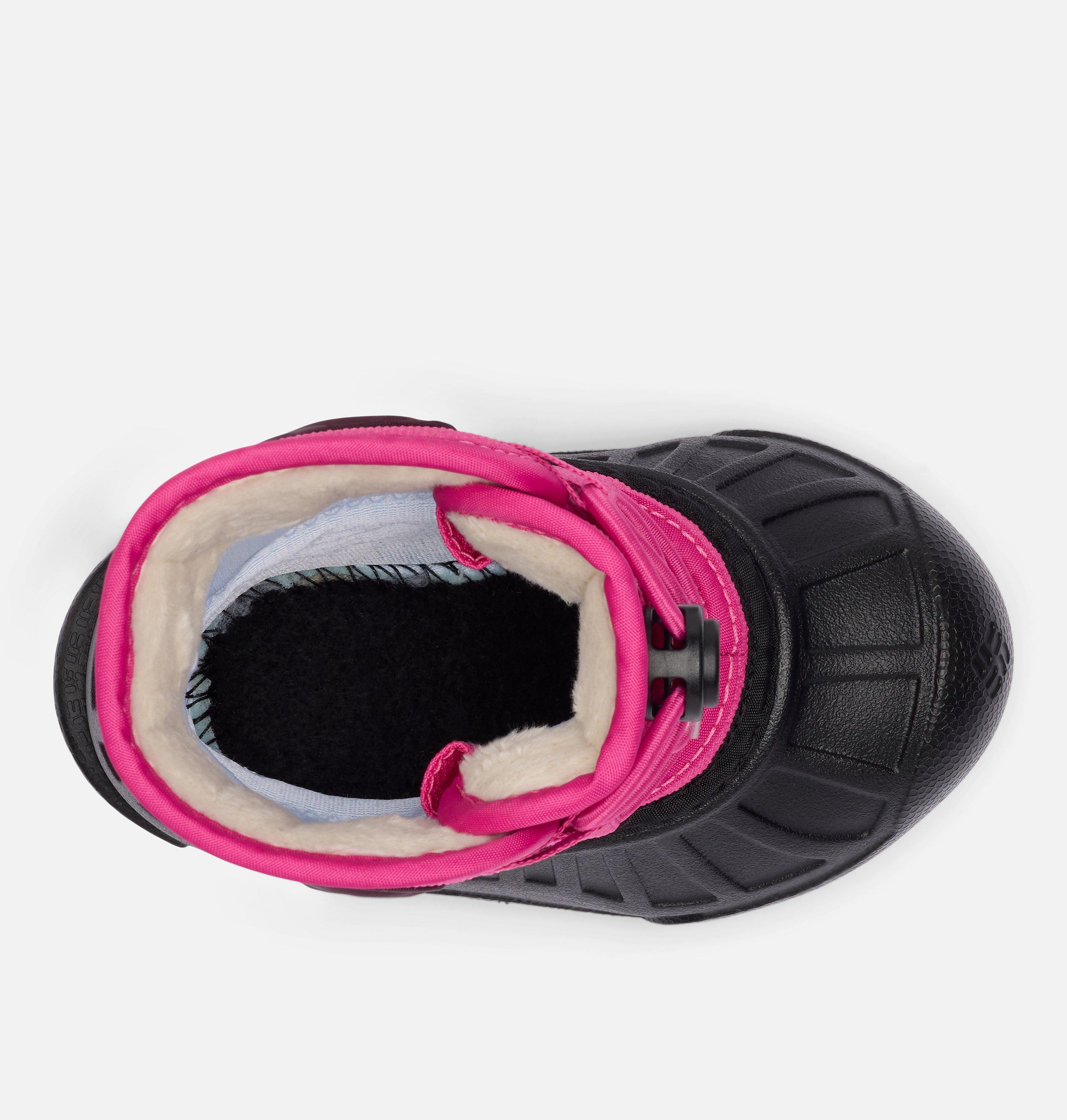 Toddler Powderbug Snowlite Lace Boot 4