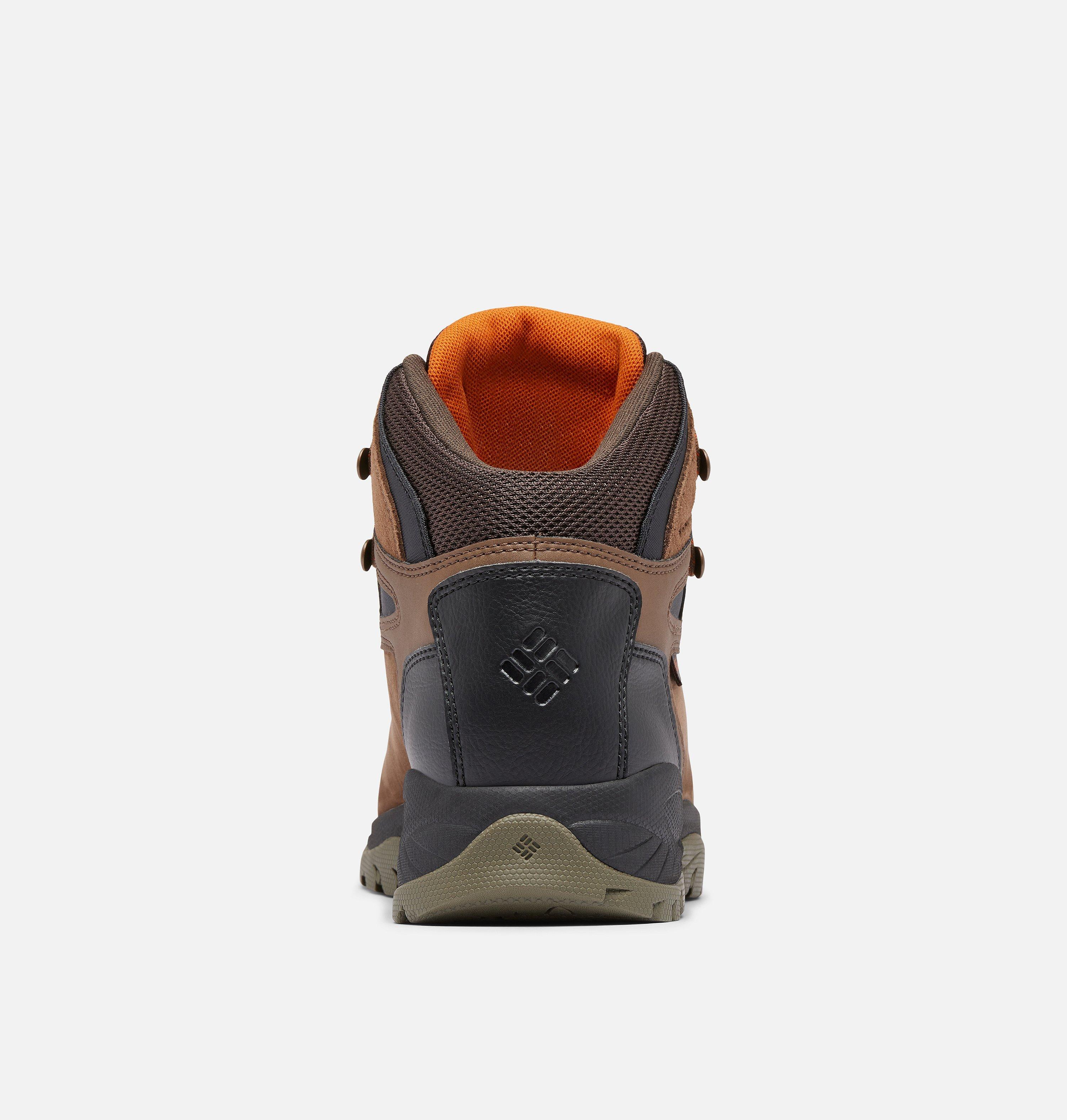 Мужские ботинки Columbia Men's Newton Ridge BC NB Boot — фото 2